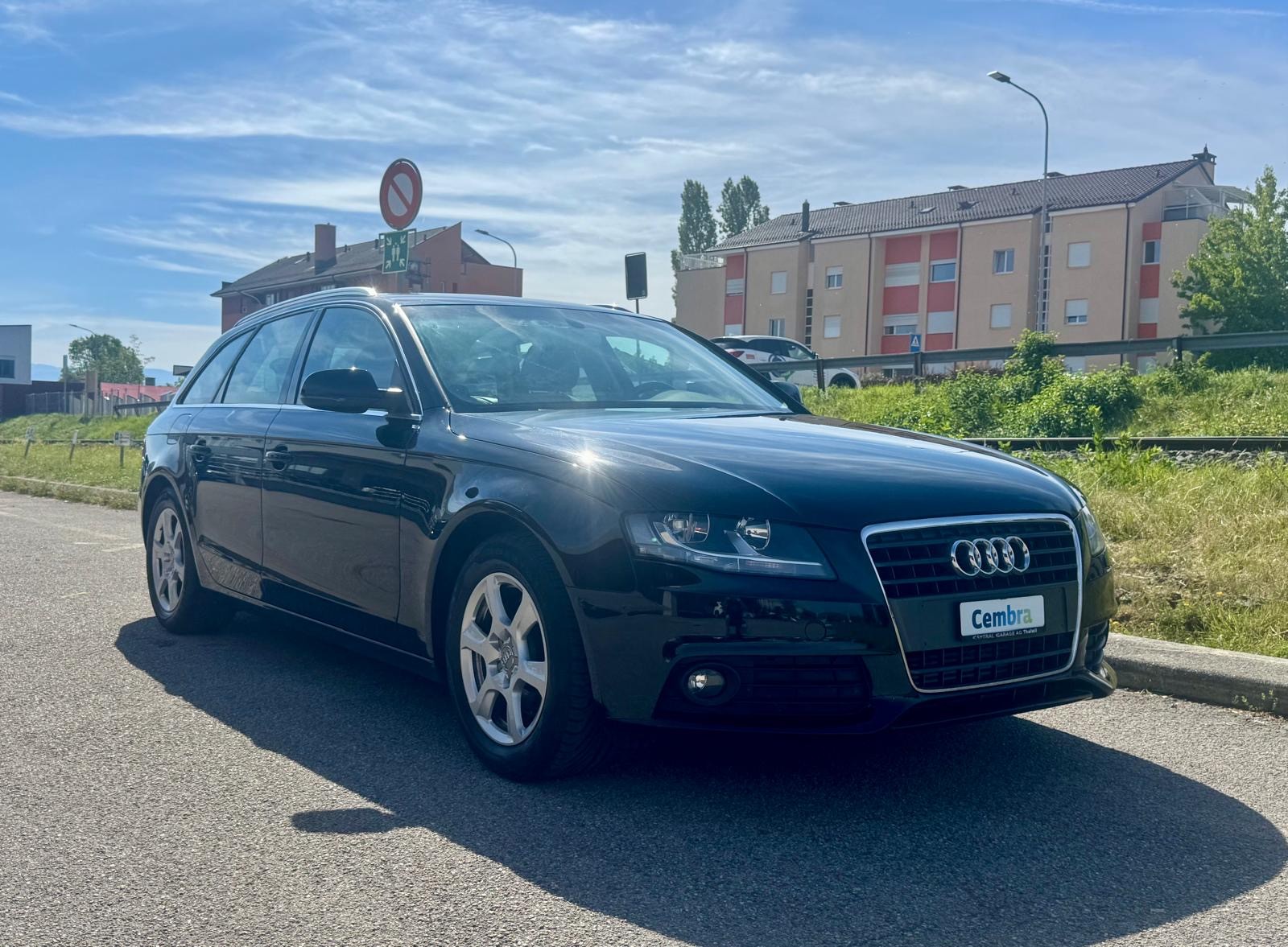 AUDI A4 Avant 1.8 TFSI-showroom-element-2