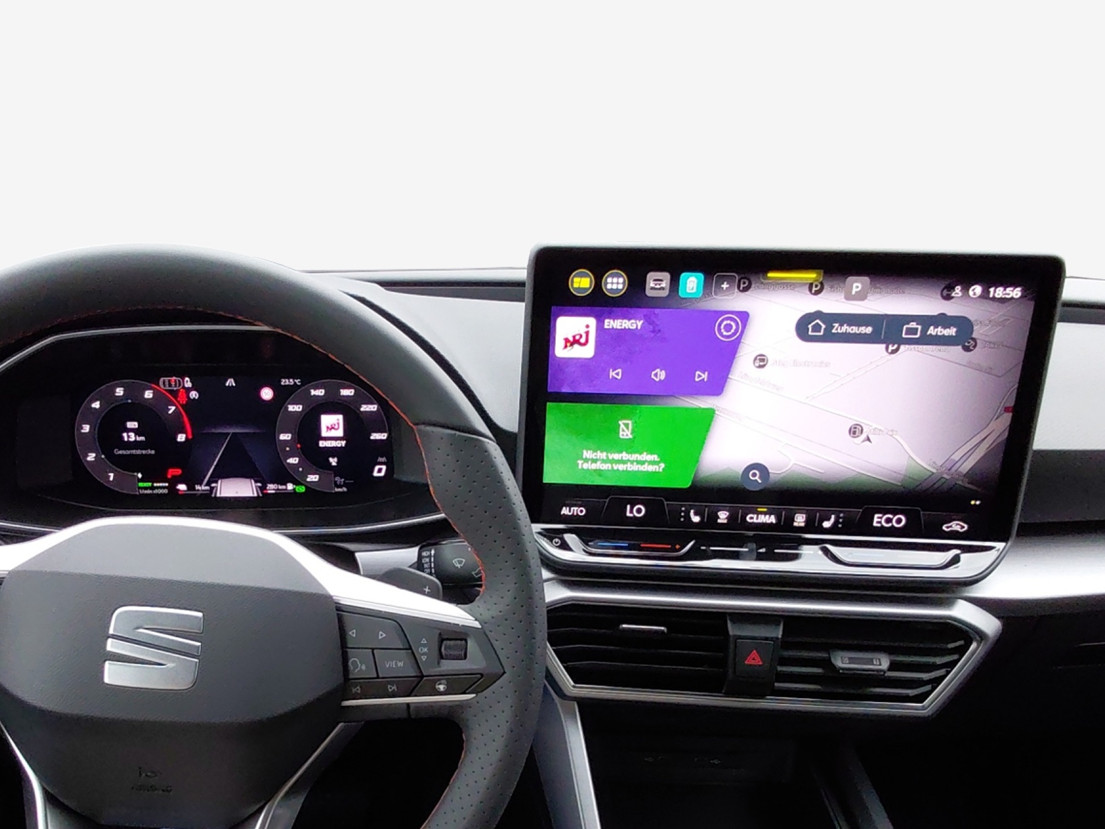 SEAT Leon ST 1.5 eHybrid pHEV DSG FR-image-8