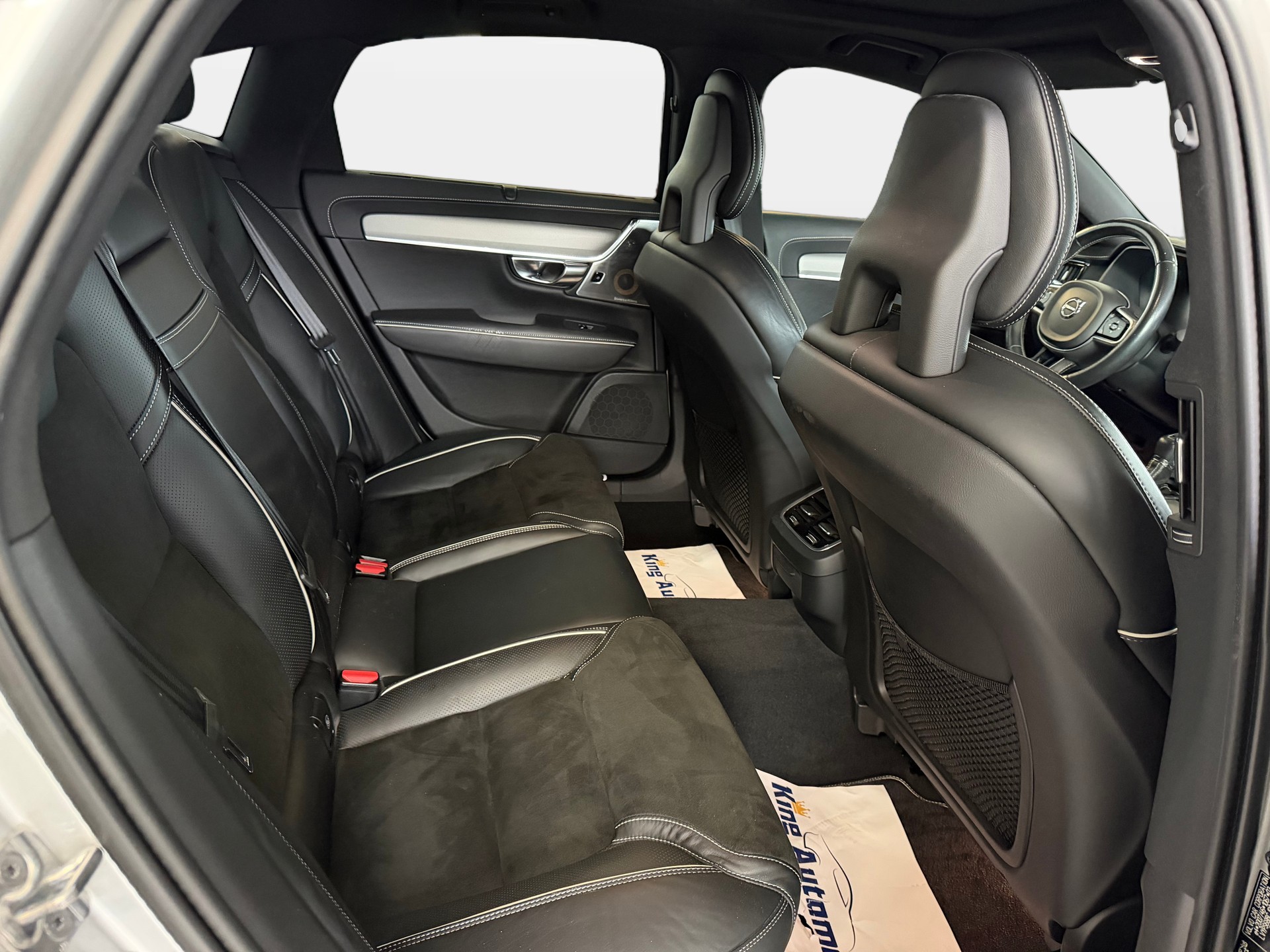 VOLVO S90 D5 AWD R-Design Geartronic Powerpulse | Frisch MFK | Zahnriemen ers. | Ab Service | CH-Auto-image-10