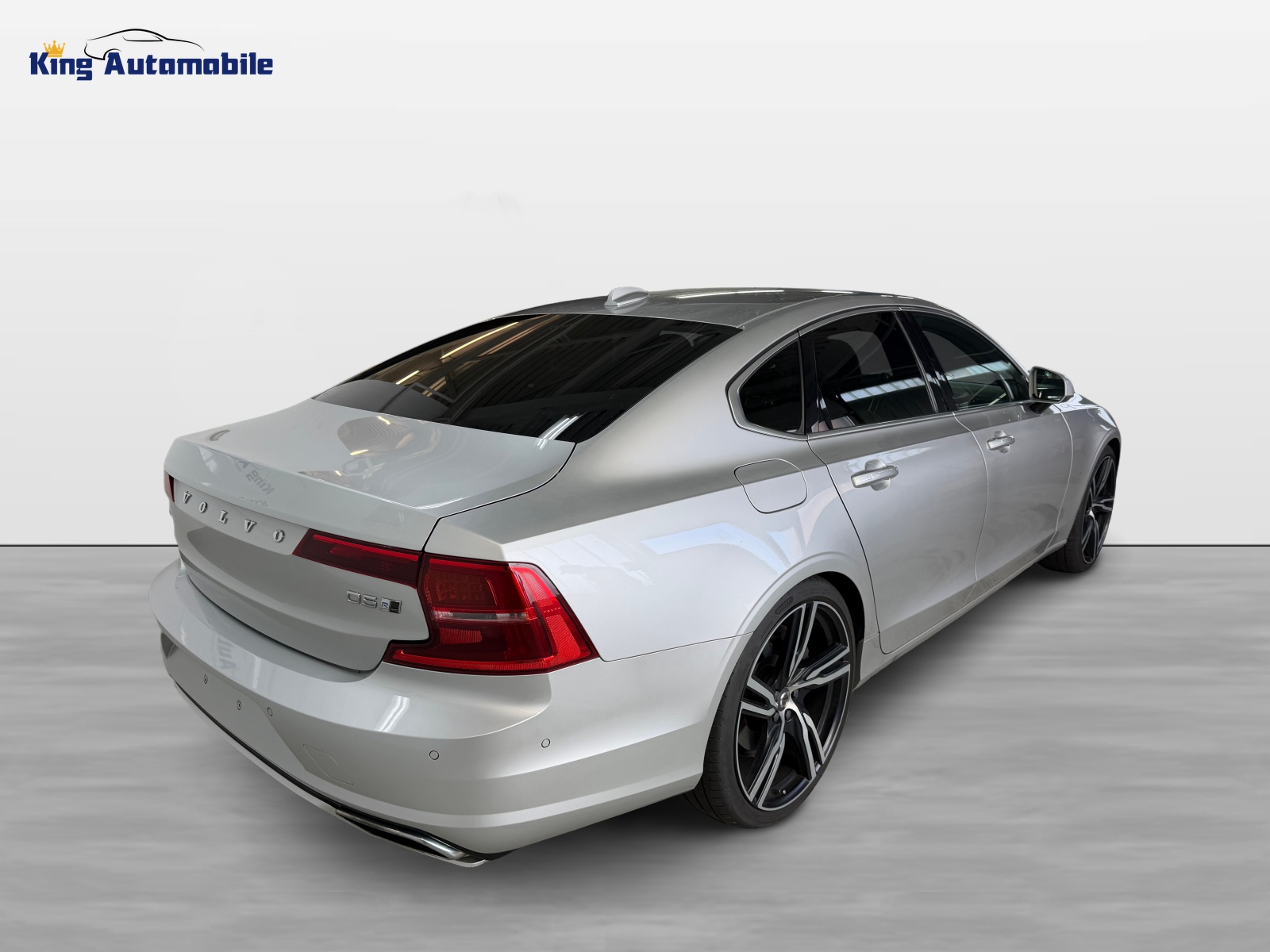 VOLVO S90 D5 AWD R-Design Geartronic Powerpulse | Frisch MFK | Zahnriemen ers. | Ab Service | CH-Auto-image-6