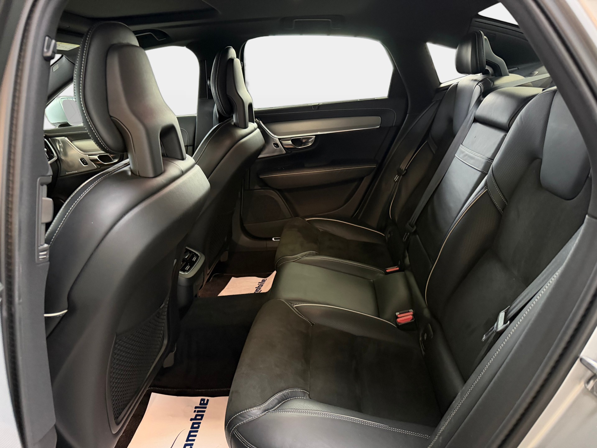 VOLVO S90 D5 AWD R-Design Geartronic Powerpulse | Frisch MFK | Zahnriemen ers. | Ab Service | CH-Auto-image-9