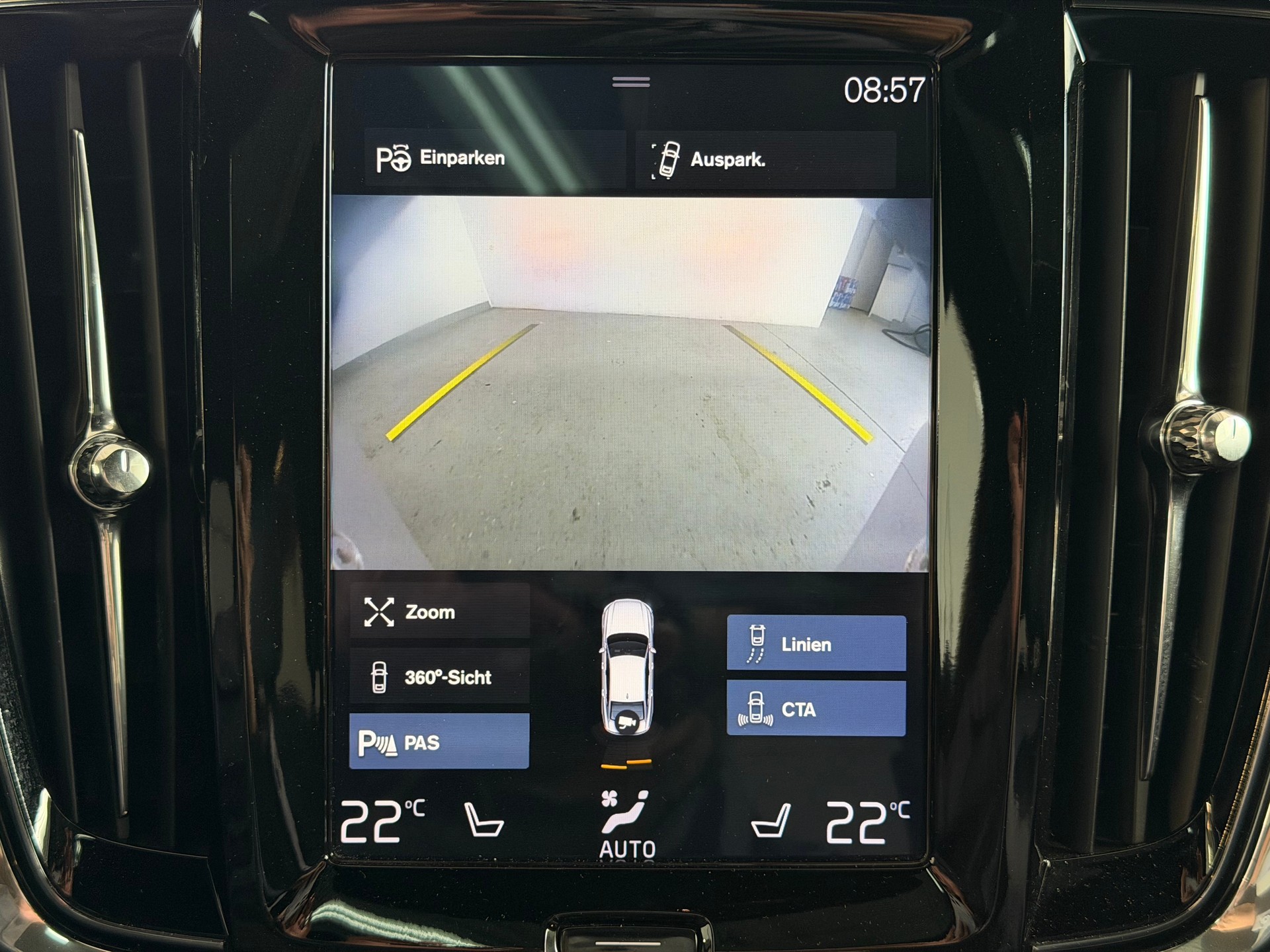VOLVO S90 D5 AWD R-Design Geartronic Powerpulse | Frisch MFK | Zahnriemen ers. | Ab Service | CH-Auto-image-24