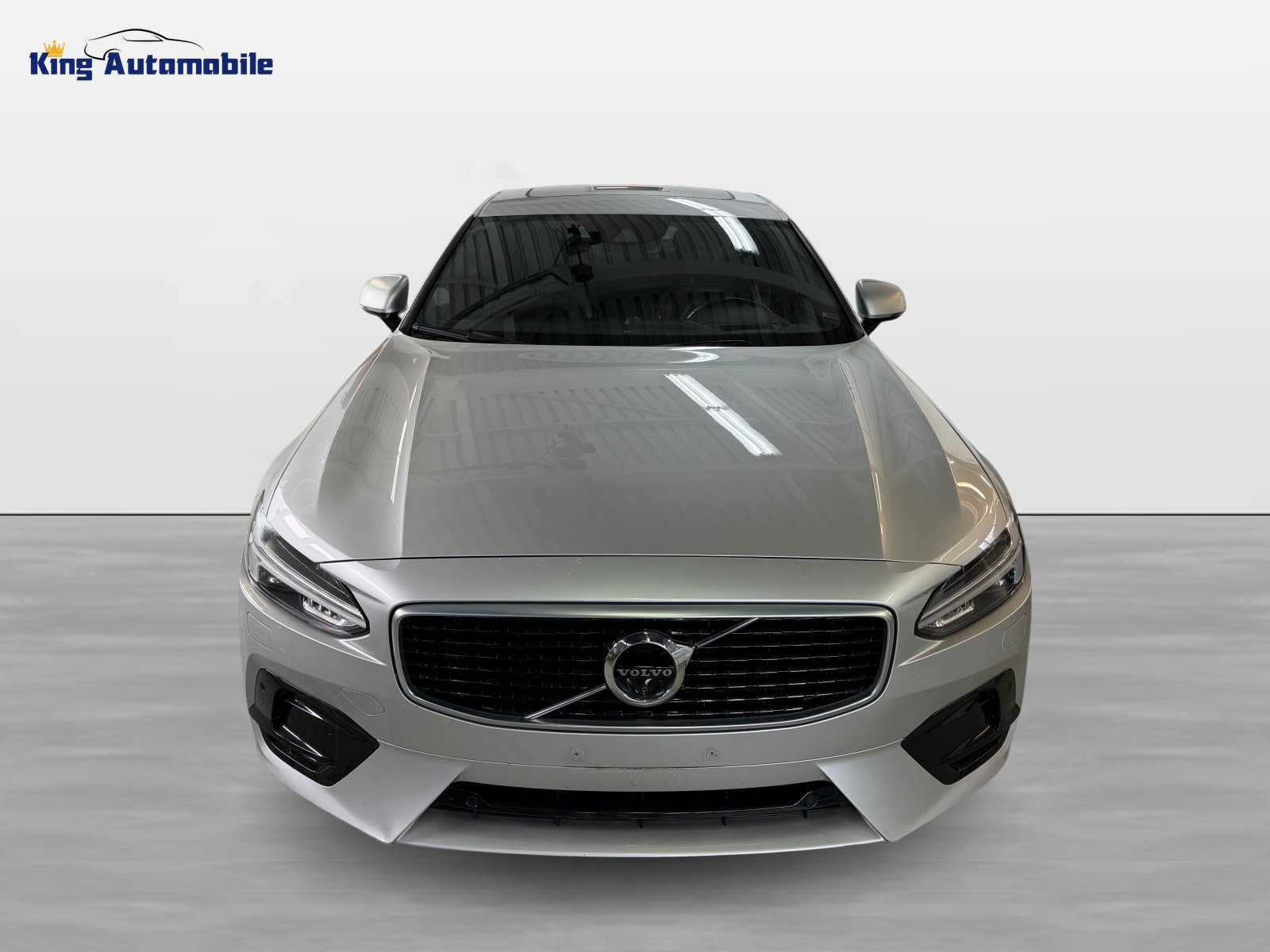 VOLVO S90 D5 AWD R-Design Geartronic Powerpulse | Frisch MFK | Zahnriemen ers. | Ab Service | CH-Auto-image-2