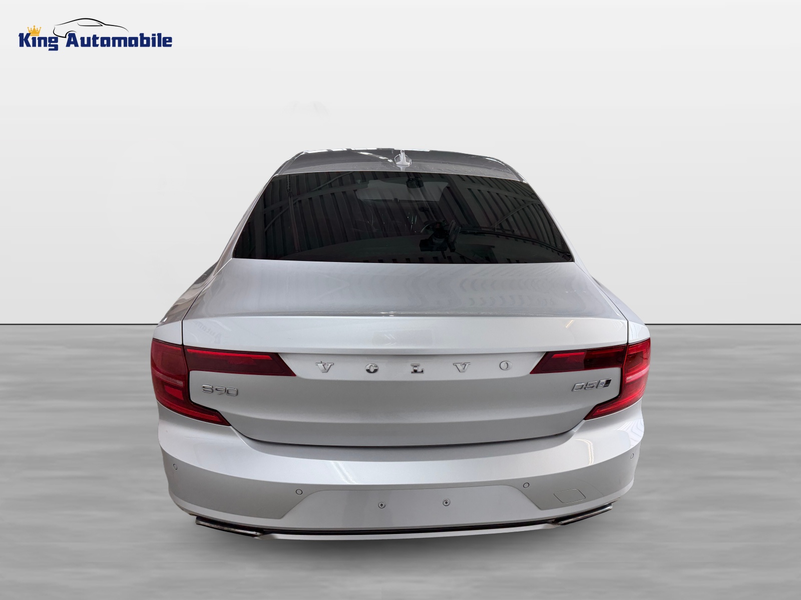 VOLVO S90 D5 AWD R-Design Geartronic Powerpulse | Frisch MFK | Zahnriemen ers. | Ab Service | CH-Auto-image-5