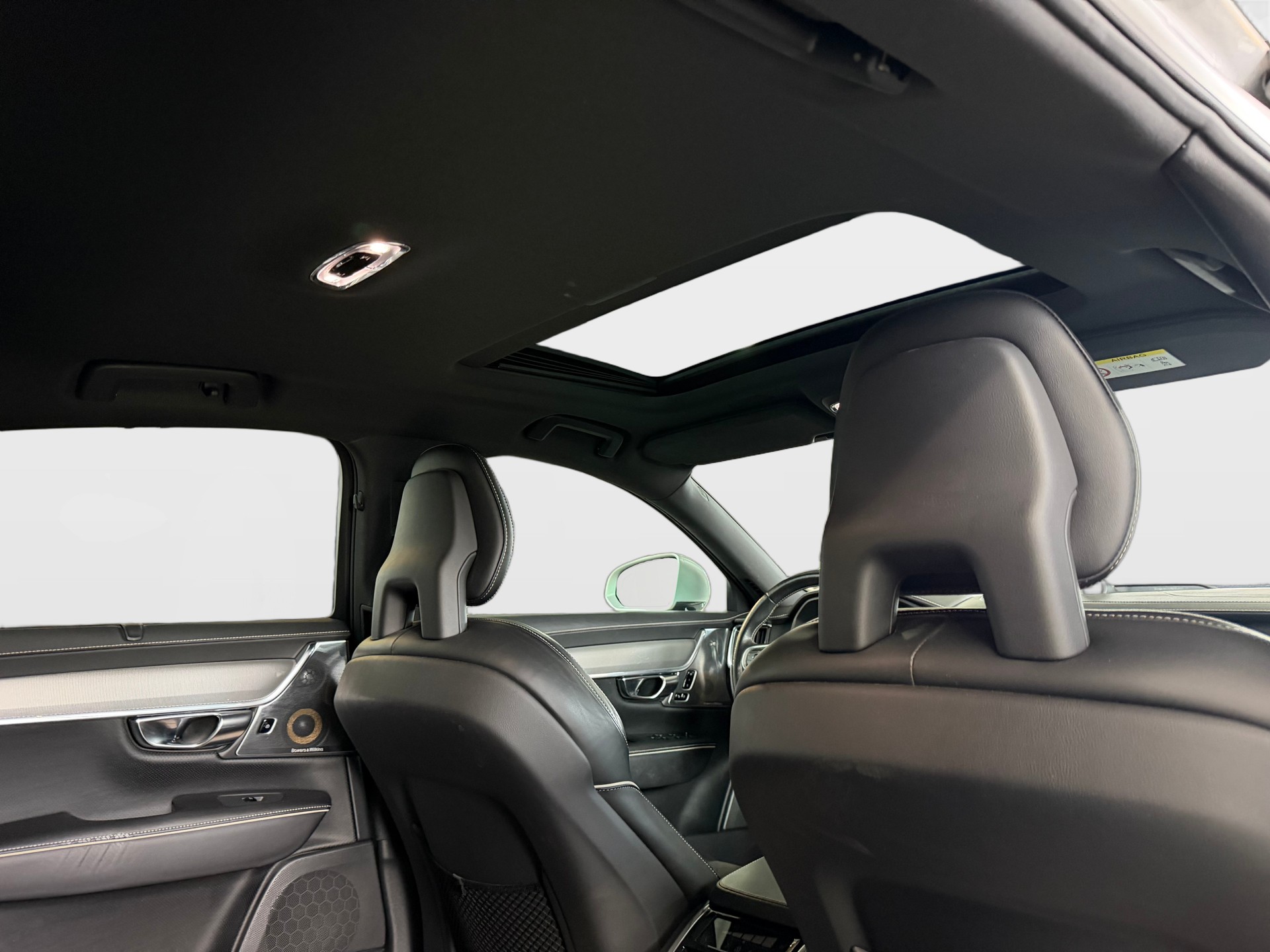 VOLVO S90 D5 AWD R-Design Geartronic Powerpulse | Frisch MFK | Zahnriemen ers. | Ab Service | CH-Auto-image-18