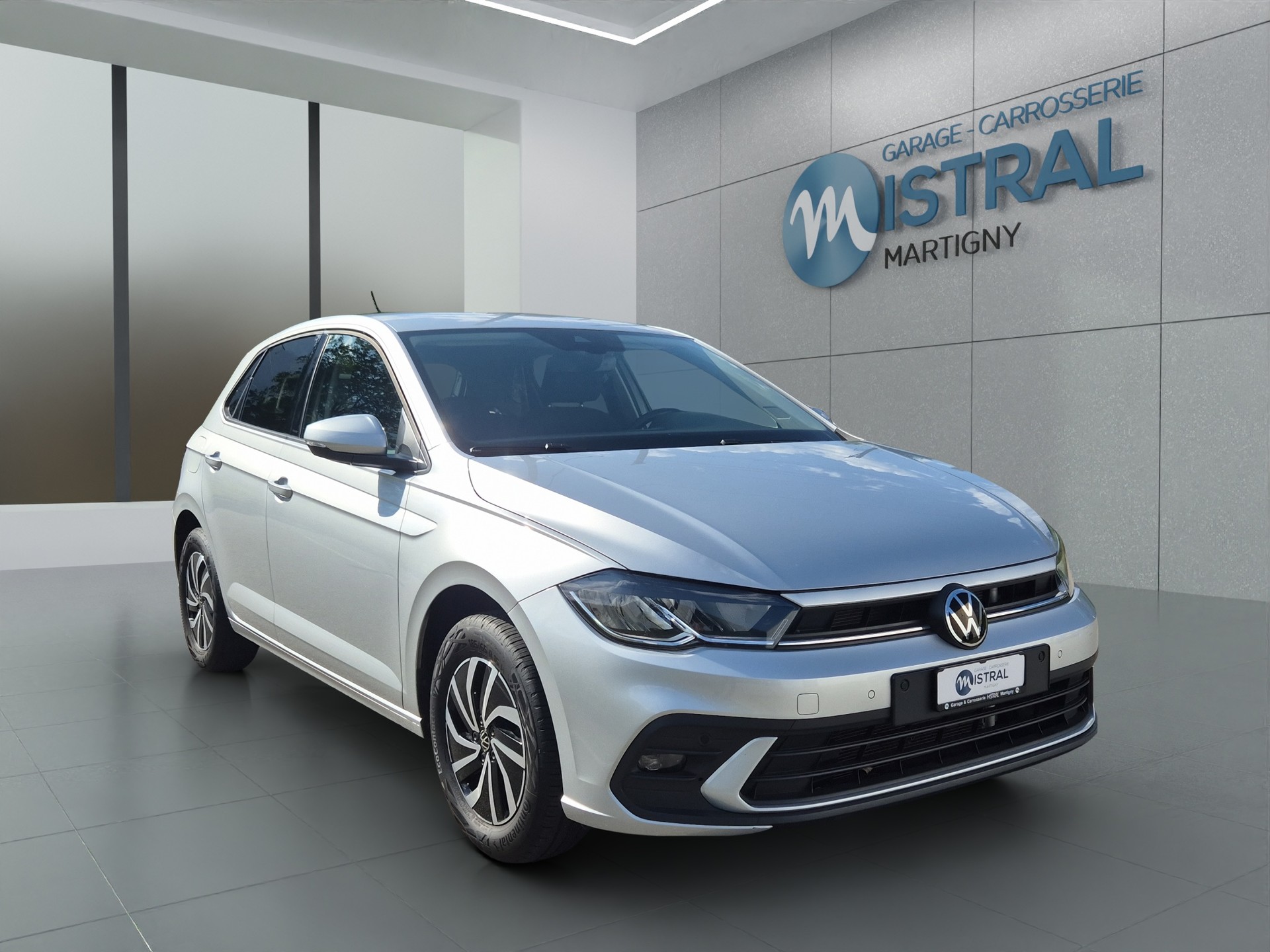 VW Polo 1.0 TSI 110 Life DSG-image-6