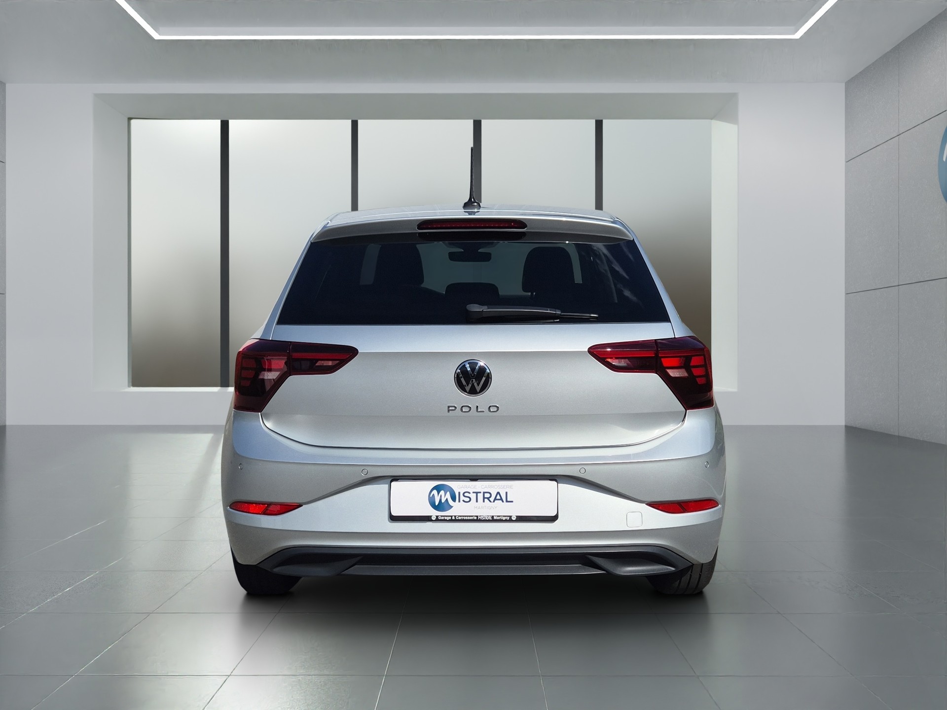VW Polo 1.0 TSI 110 Life DSG-image-3