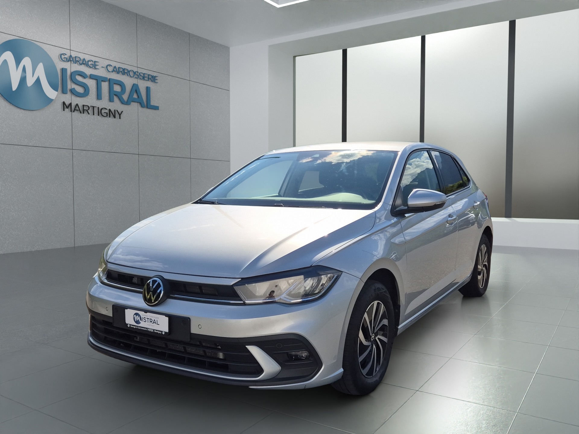 VW Polo 1.0 TSI 110 Life DSG-image-0