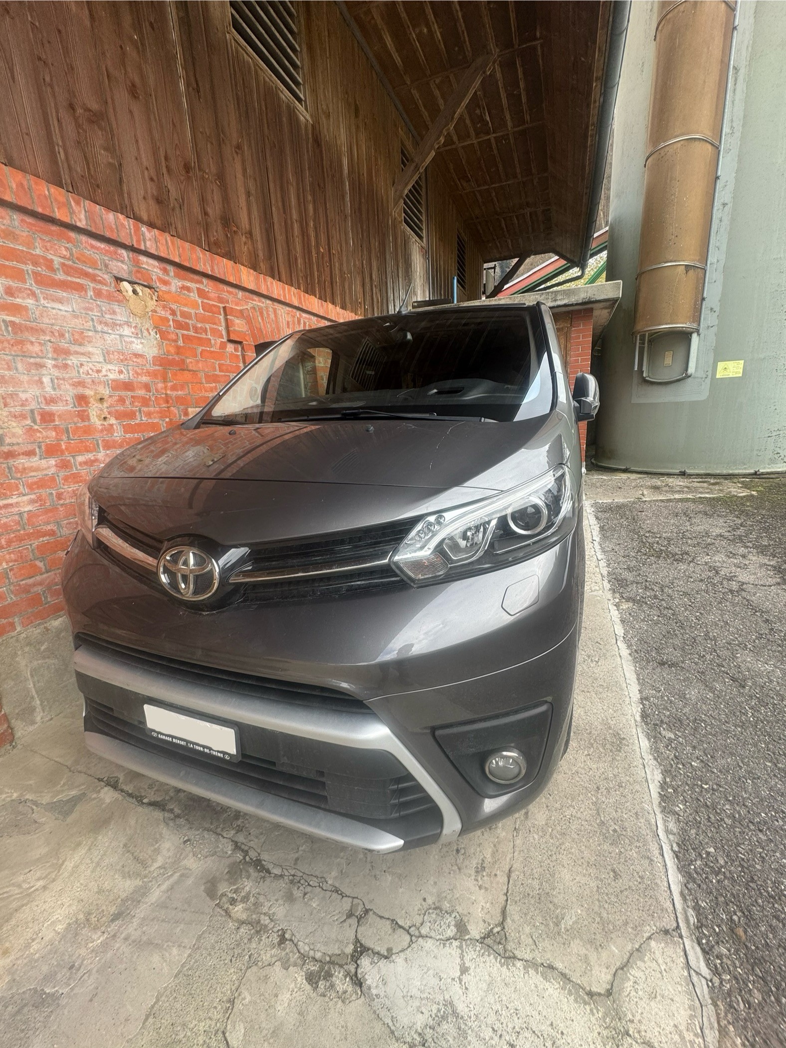 TOYOTA Proace Verso 2.0 D L2-image-0