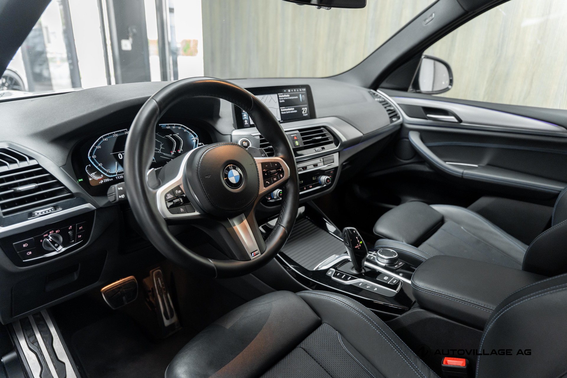 BMW X3 xDrive 30e M Sport-image-3