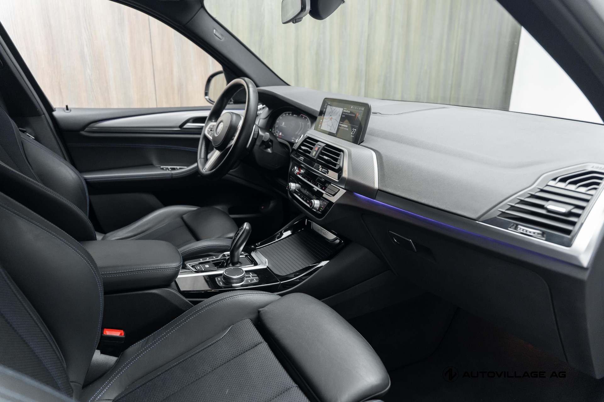 BMW X3 xDrive 30e M Sport-image-7