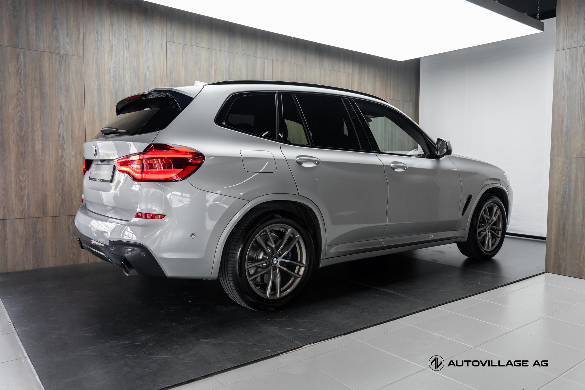 BMW X3 xDrive 30e M Sport-image-1