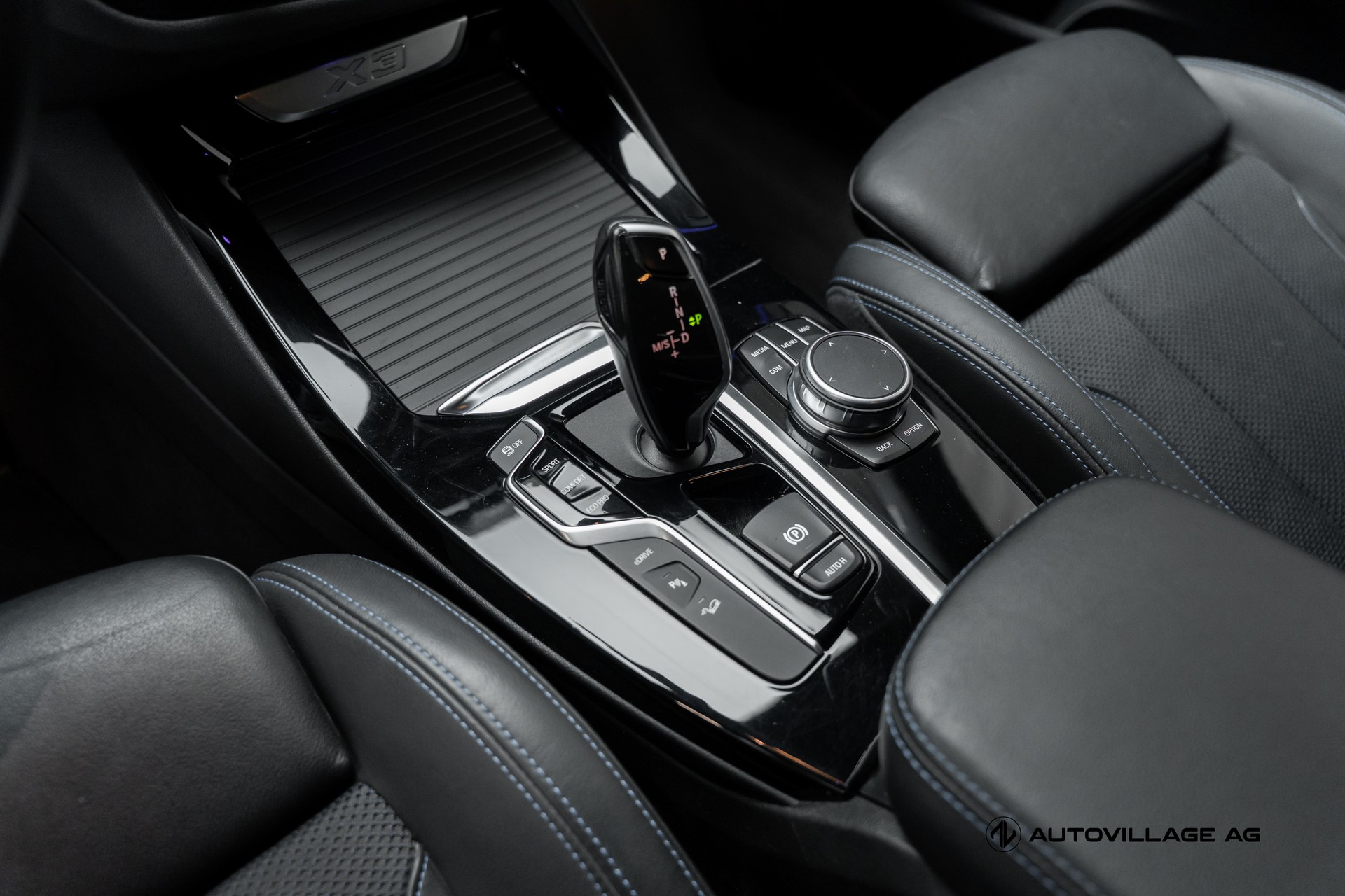 BMW X3 xDrive 30e M Sport-image-14