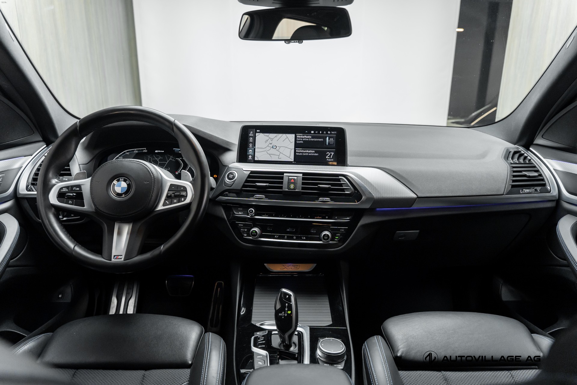 BMW X3 xDrive 30e M Sport-image-2