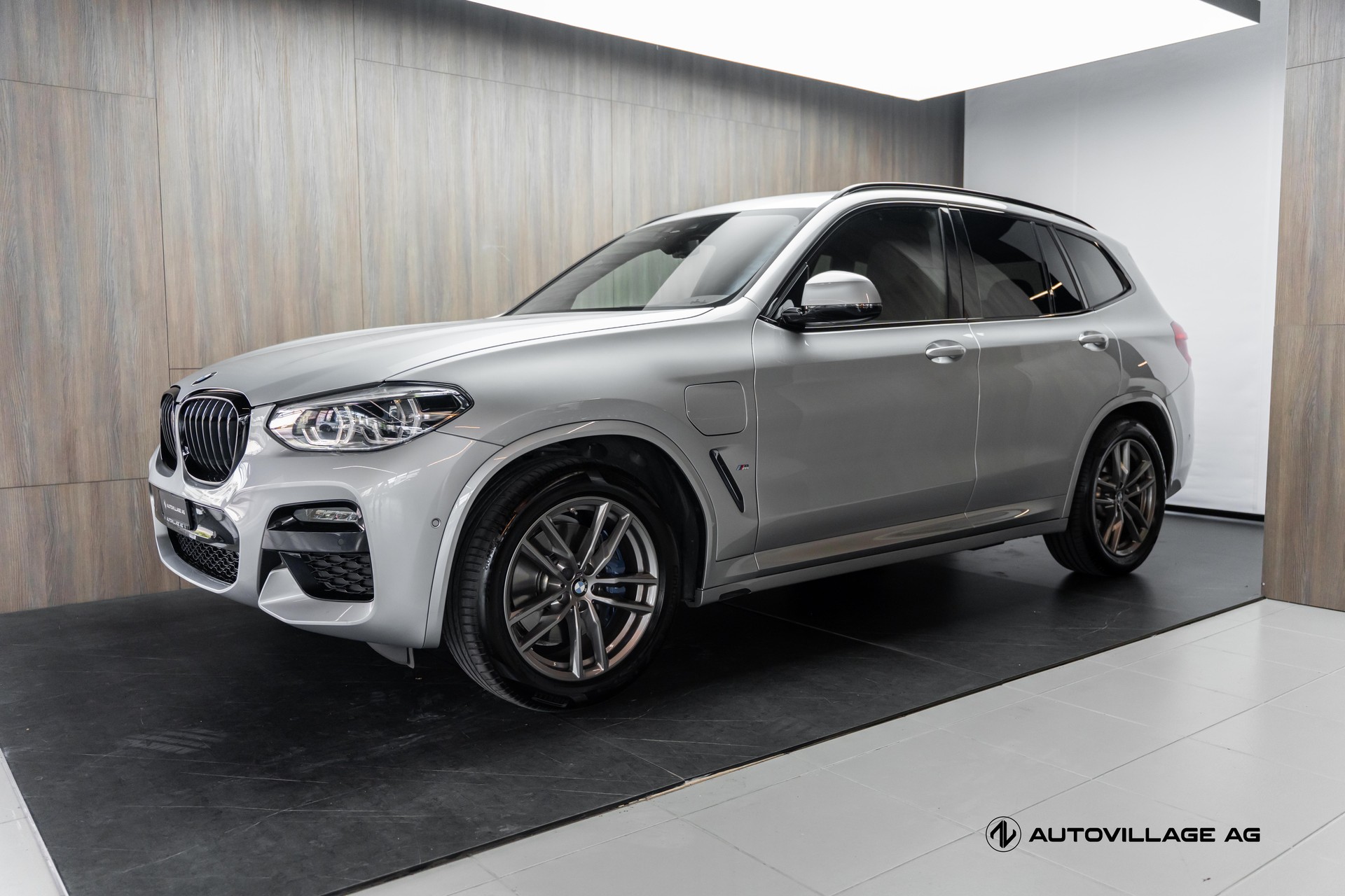 BMW X3 xDrive 30e M Sport-image-0