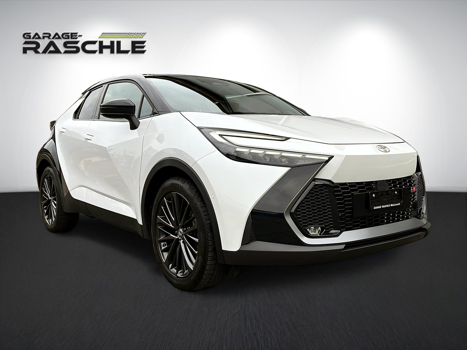 TOYOTA C-HR 2.0 PHEV GR Sport Premiere-image-0
