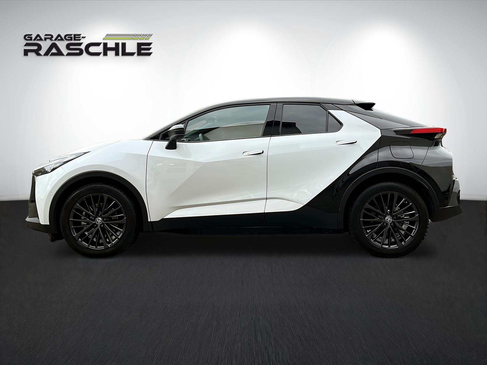 TOYOTA C-HR 2.0 PHEV GR Sport Premiere-image-3