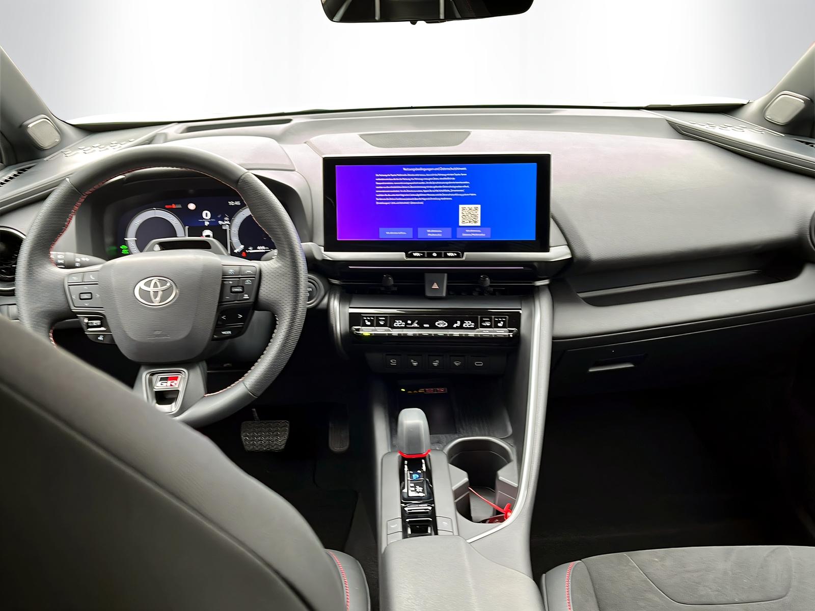 TOYOTA C-HR 2.0 PHEV GR Sport Premiere-image-7
