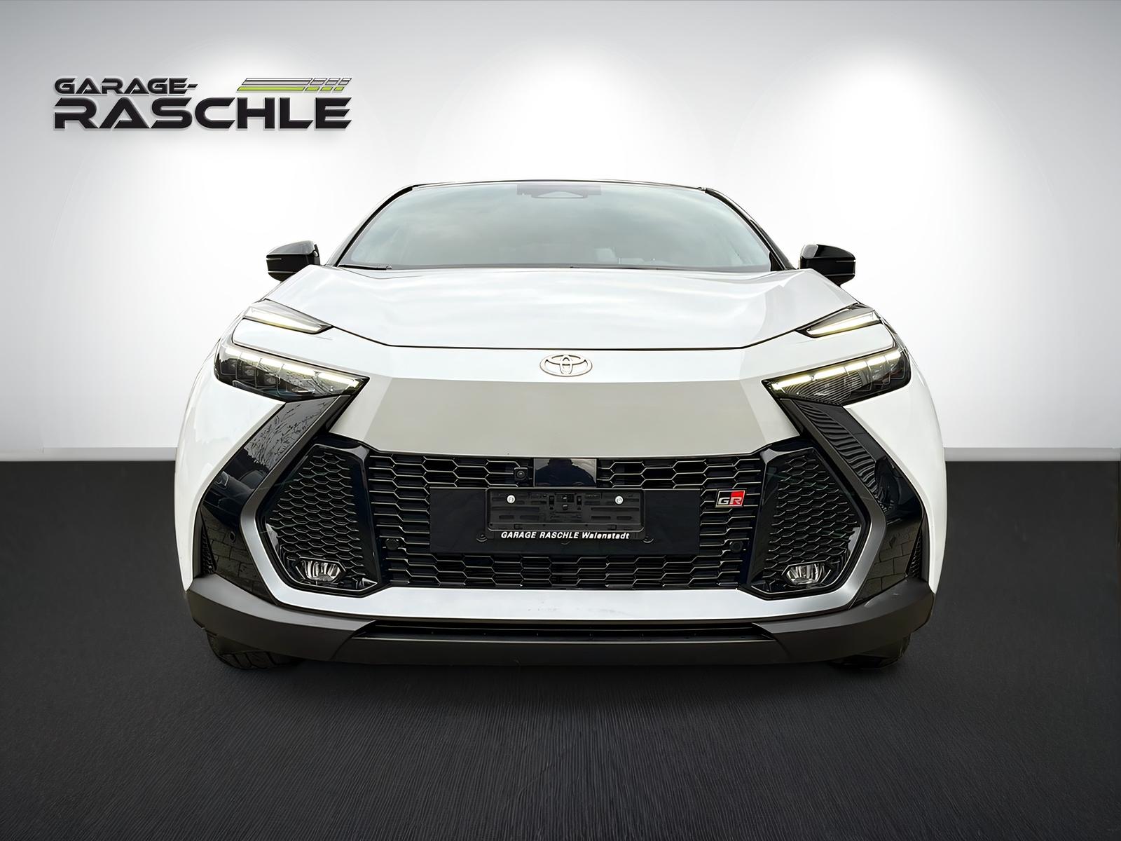 TOYOTA C-HR 2.0 PHEV GR Sport Premiere-image-1
