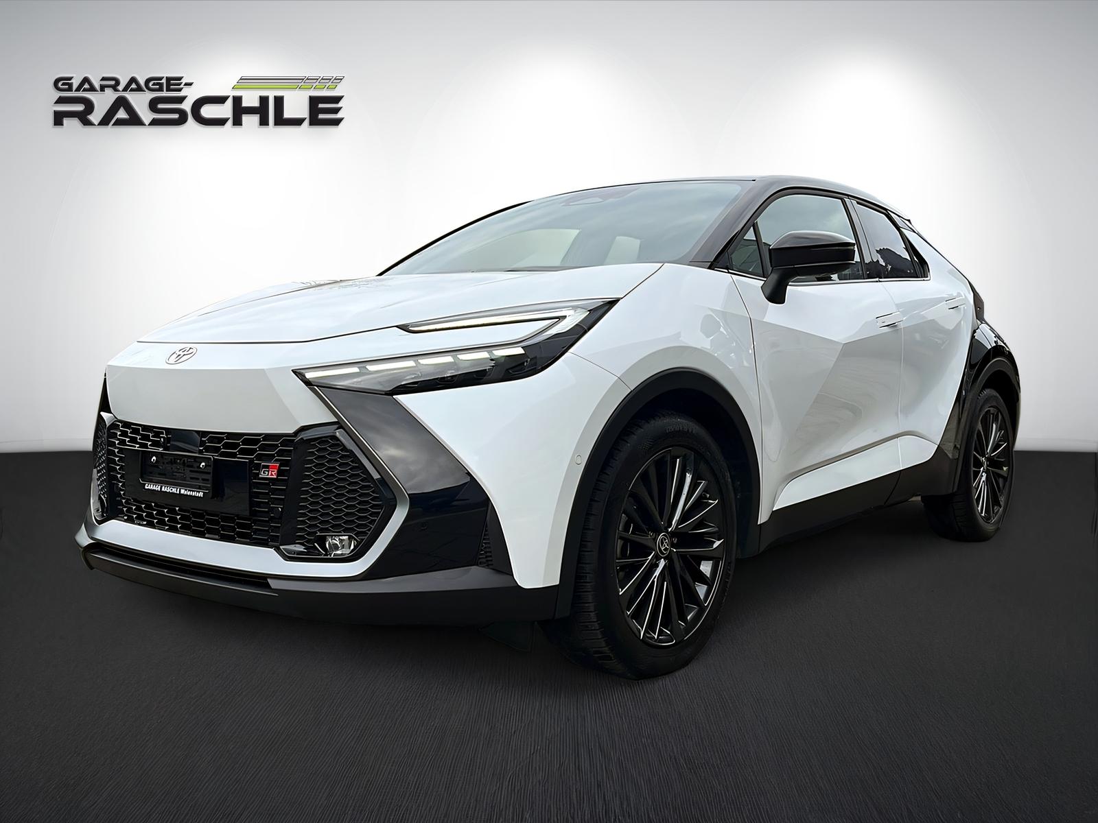TOYOTA C-HR 2.0 PHEV GR Sport Premiere-image-2