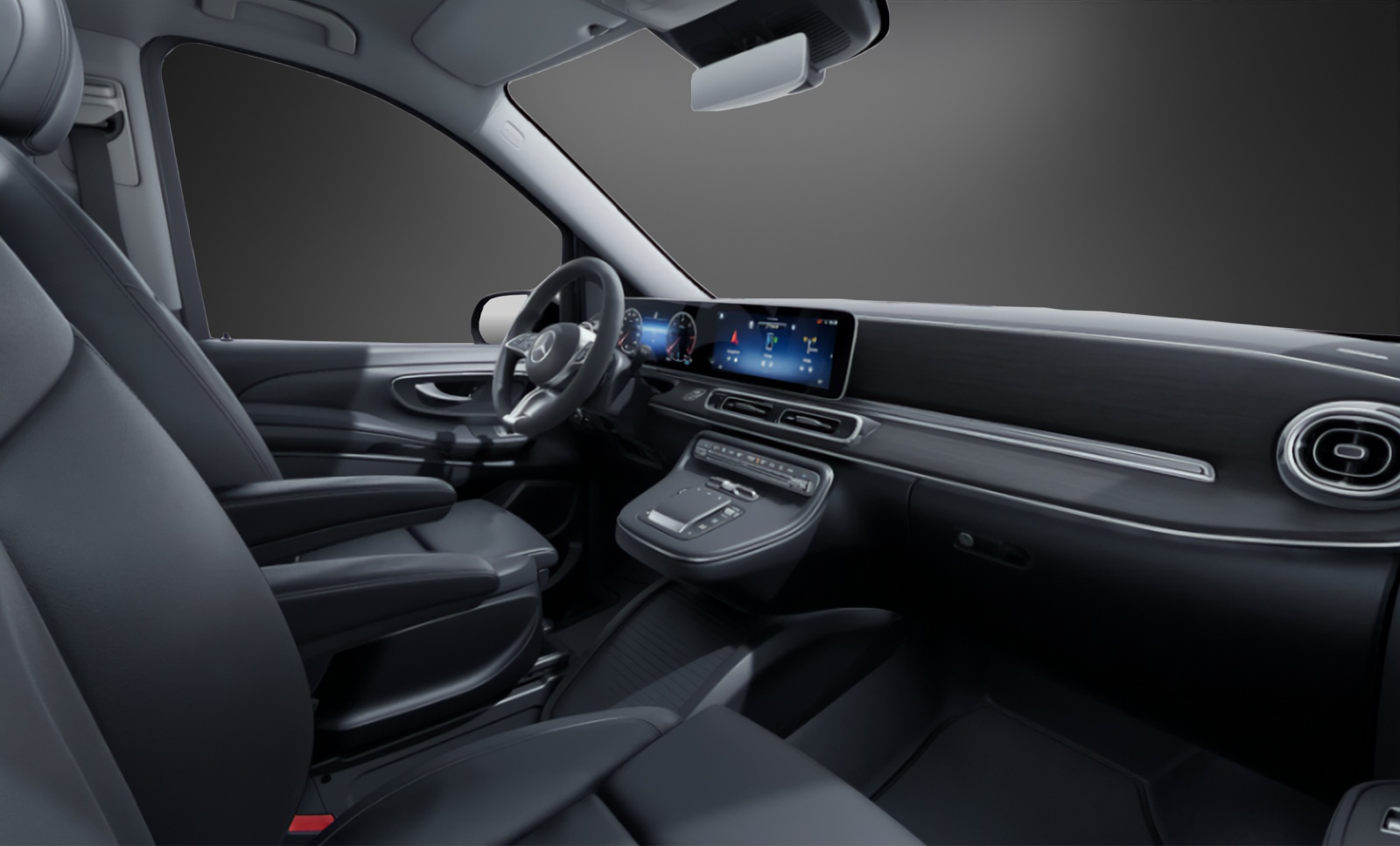 MERCEDES-BENZ V 250 d lang Avantgarde 4Matic G-Tronic-image-8