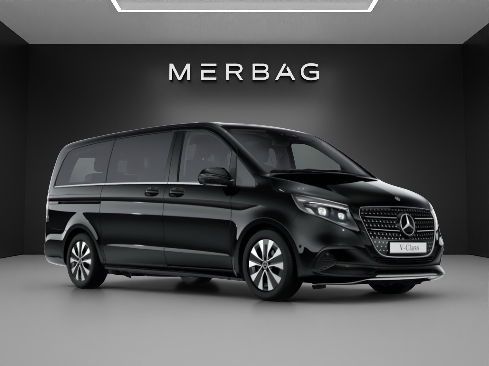 MERCEDES-BENZ V 250 d lang Avantgarde 4Matic G-Tronic — slika 1