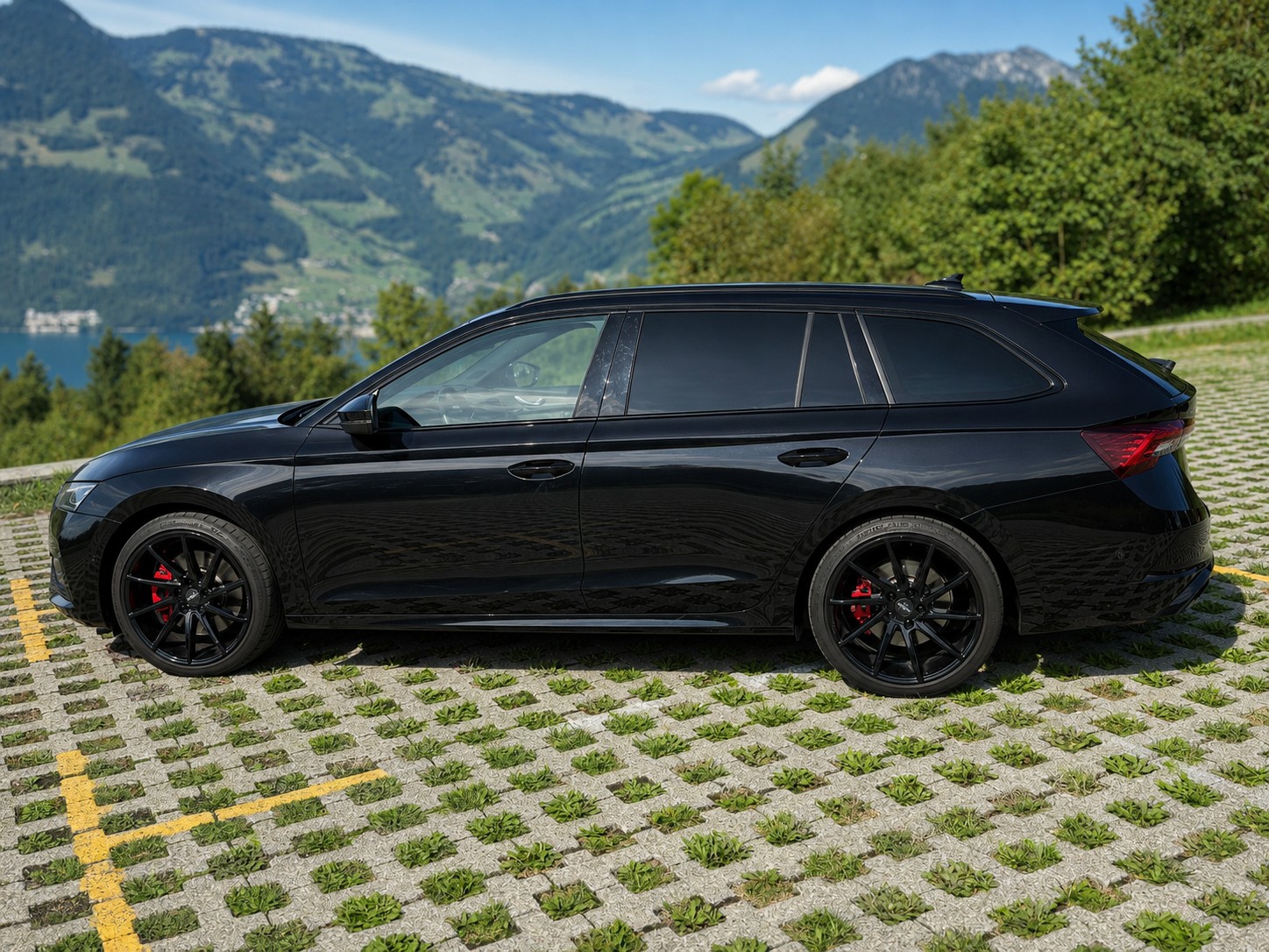 SKODA 2.0 TSI RS DSG-image-1
