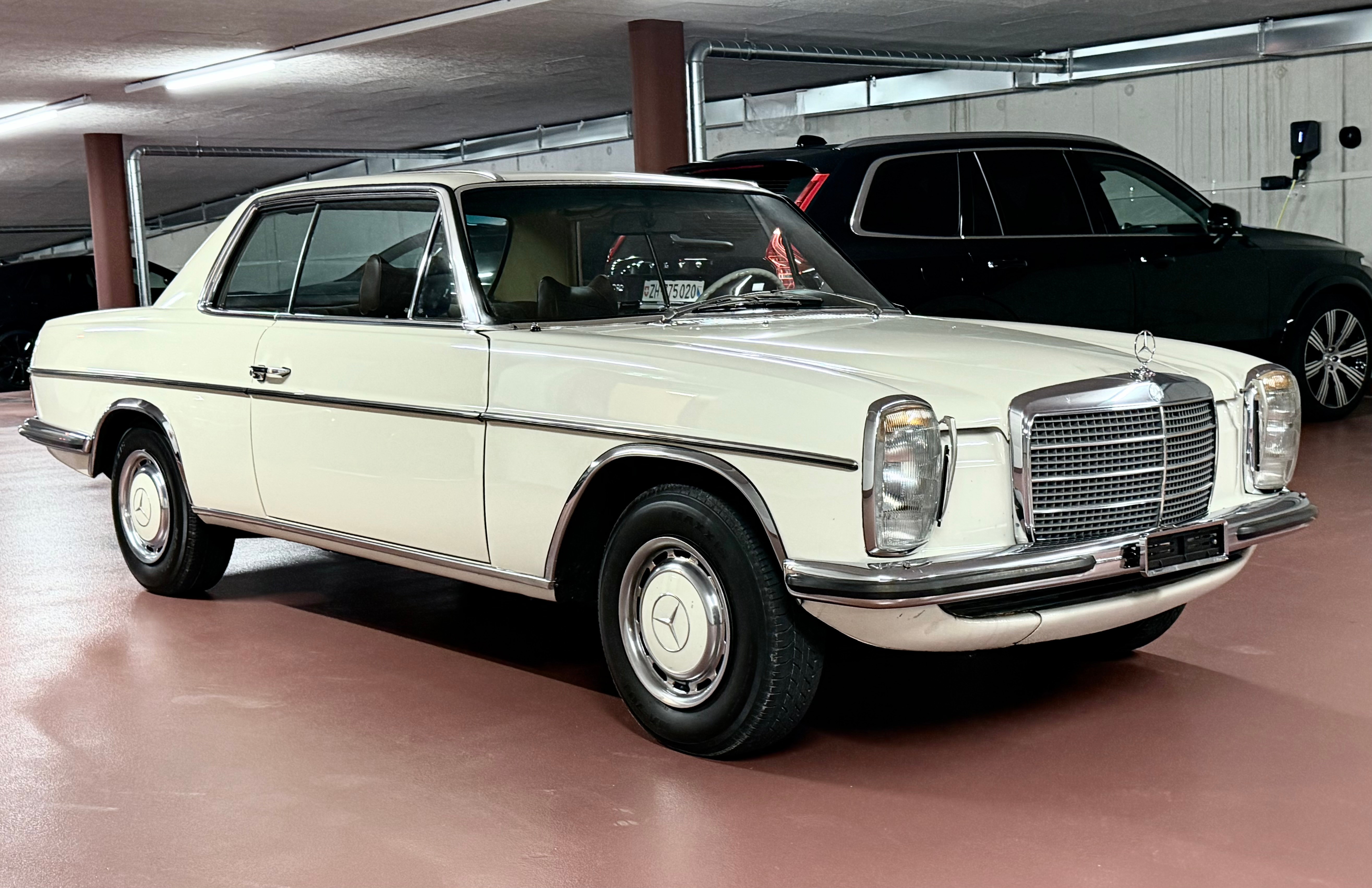 MERCEDES-BENZ 280 CE Coupé — slika 1