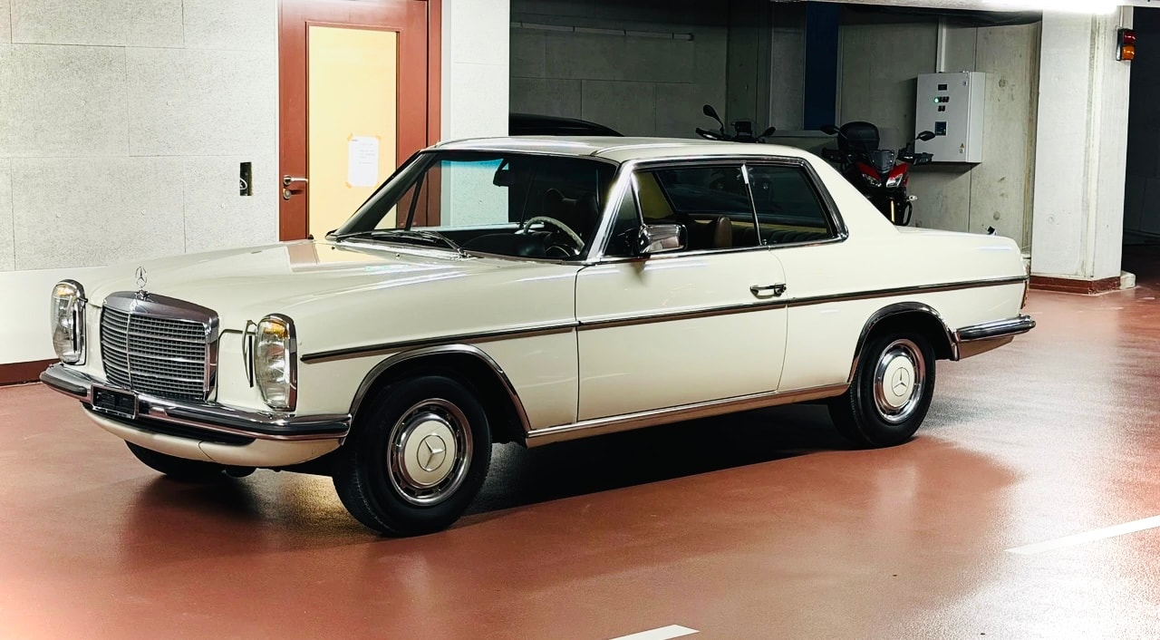 MERCEDES-BENZ 280 CE Coupé