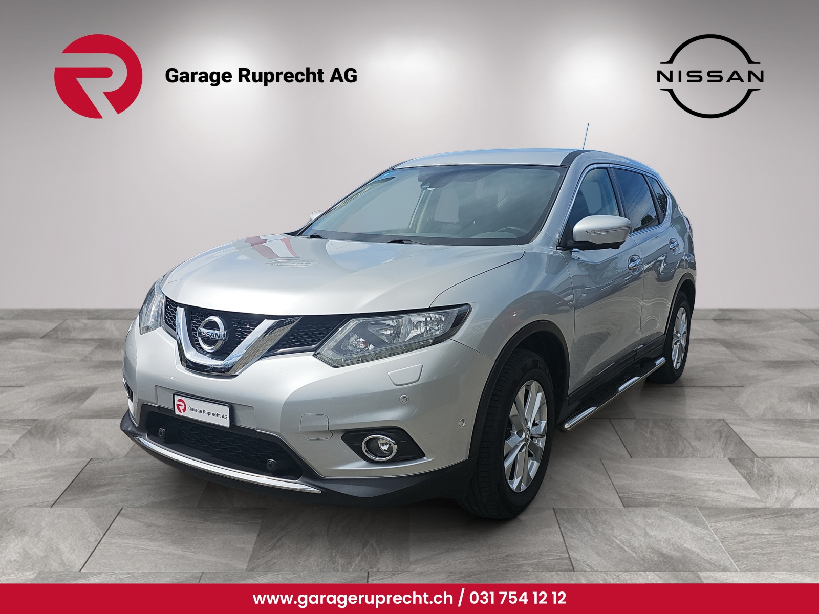 NISSAN X-Trail 1.6 dCi Acenta