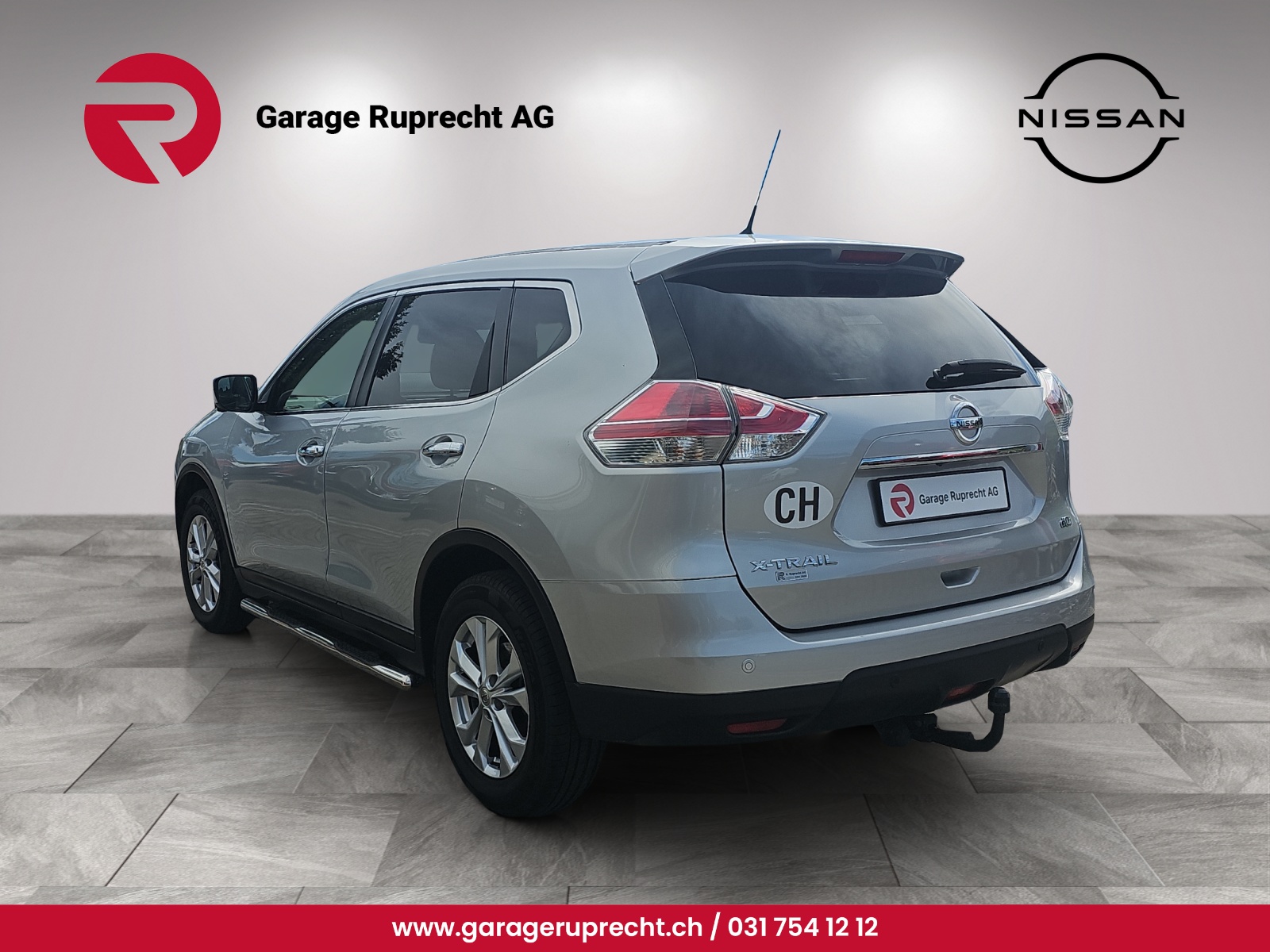NISSAN X-Trail 1.6 dCi Acenta-image-2