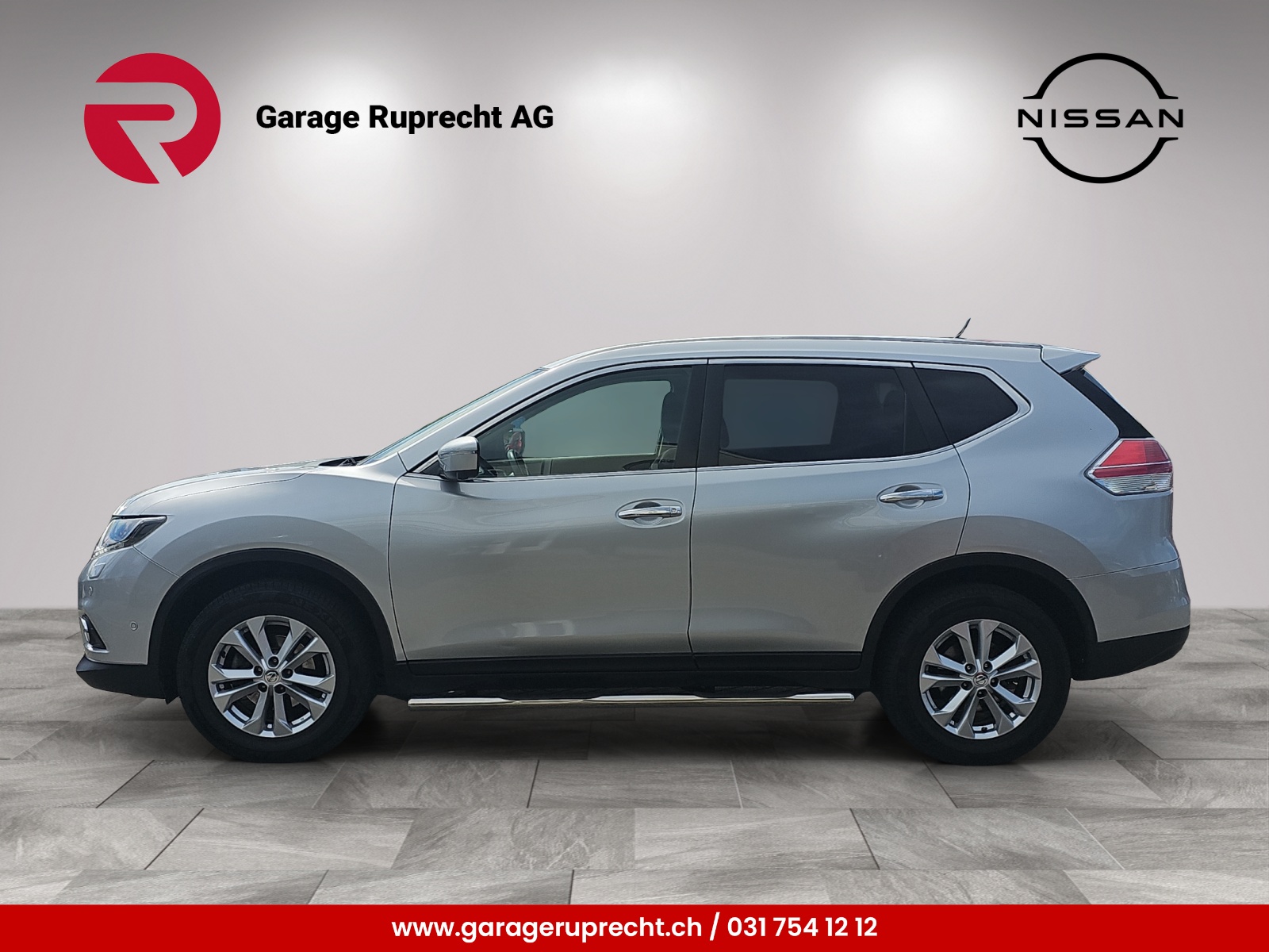 NISSAN X-Trail 1.6 dCi Acenta-image-1