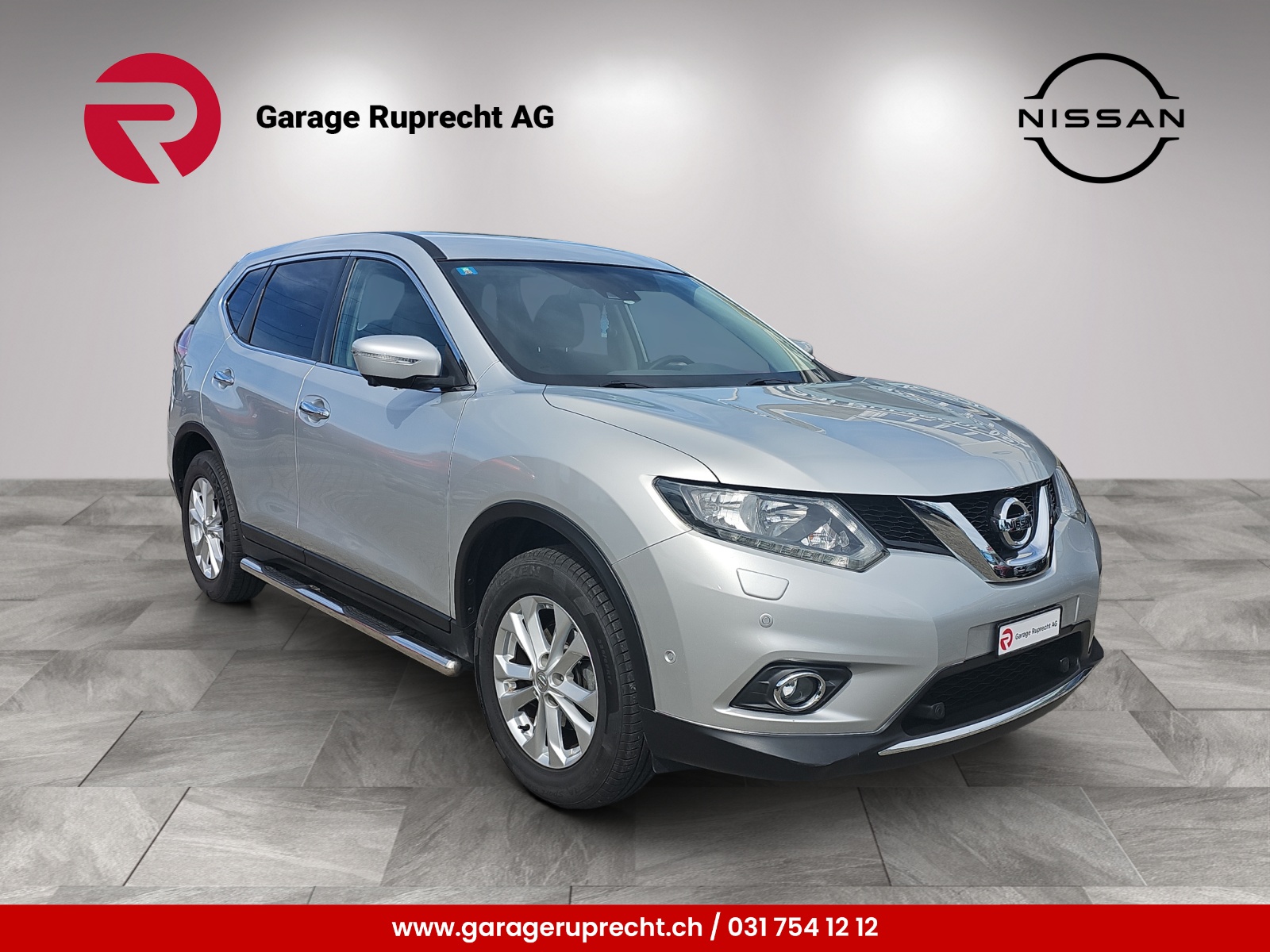 NISSAN X-Trail 1.6 dCi Acenta-image-4