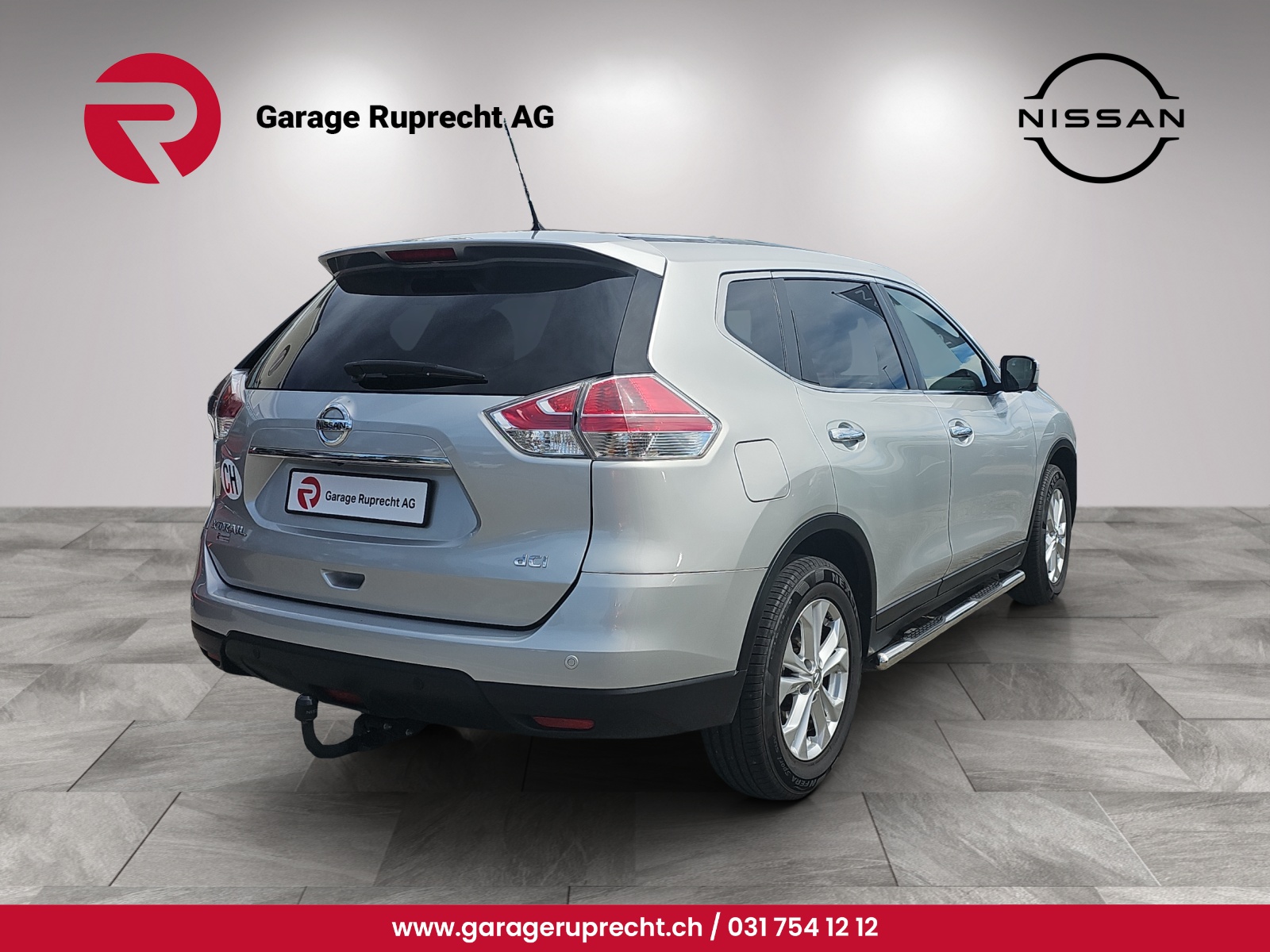 NISSAN X-Trail 1.6 dCi Acenta-image-3