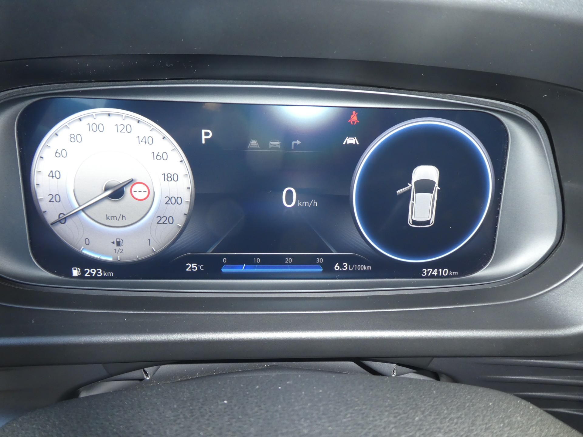 HYUNDAI i20 1.0 T-GDi Amplia DCT-image-7