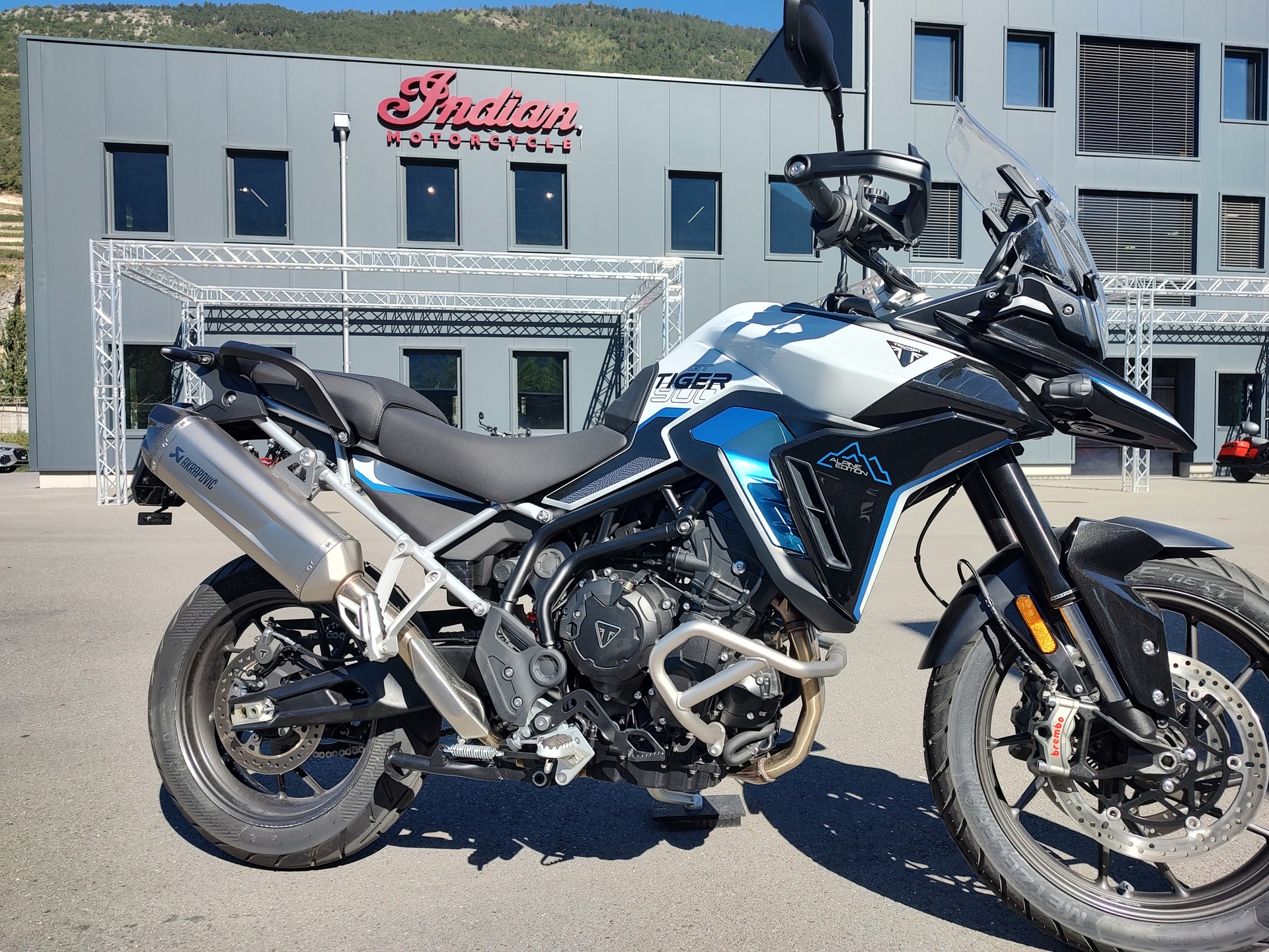 TRIUMPH Tiger 900 Alpine ED.-image-1