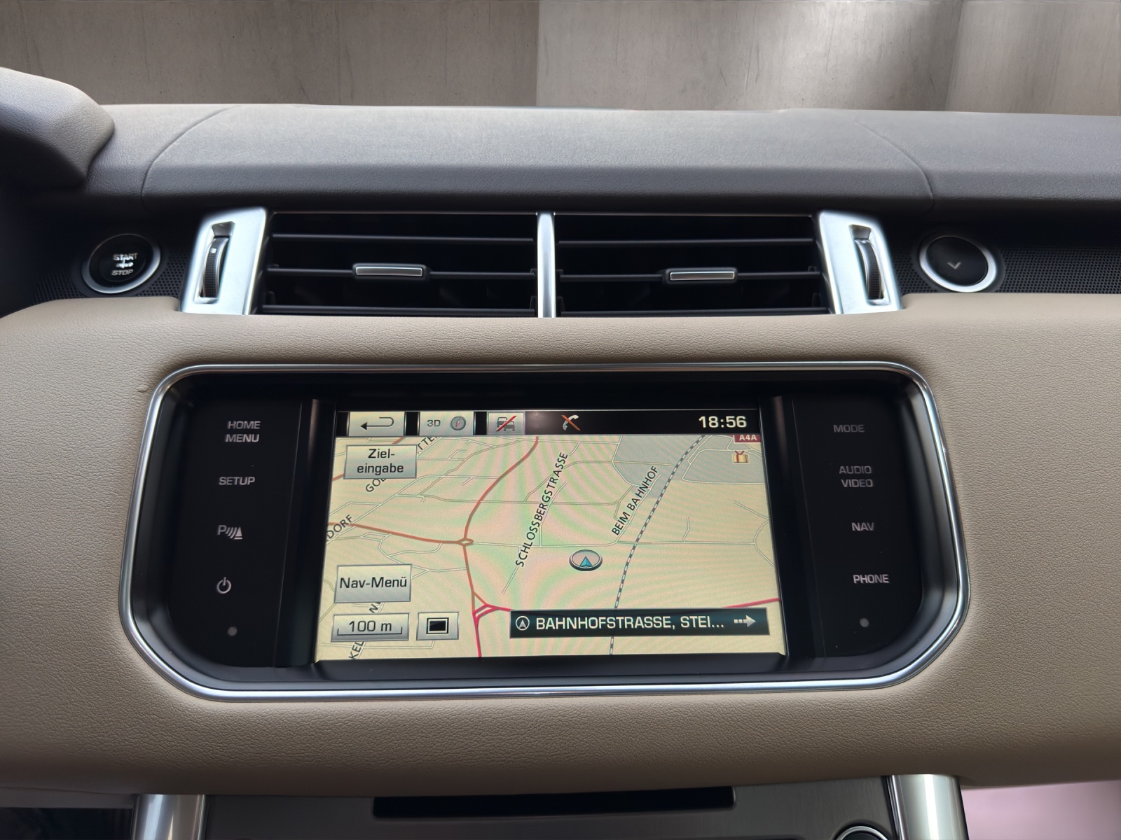 LAND ROVER Range Rover Sport 3.0 TDV6 SE Automatic-image-12