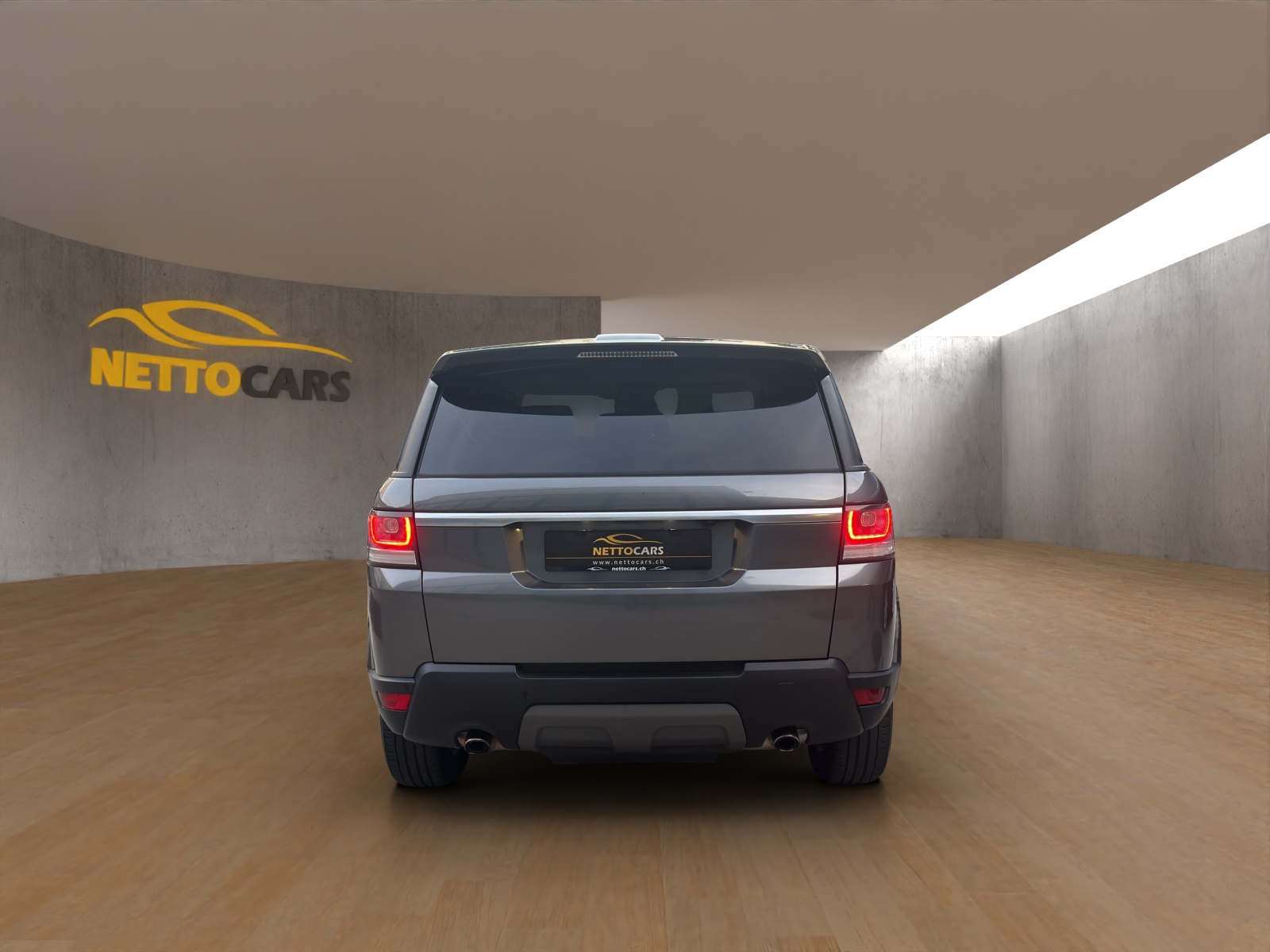 LAND ROVER Range Rover Sport 3.0 TDV6 SE Automatic-image-3