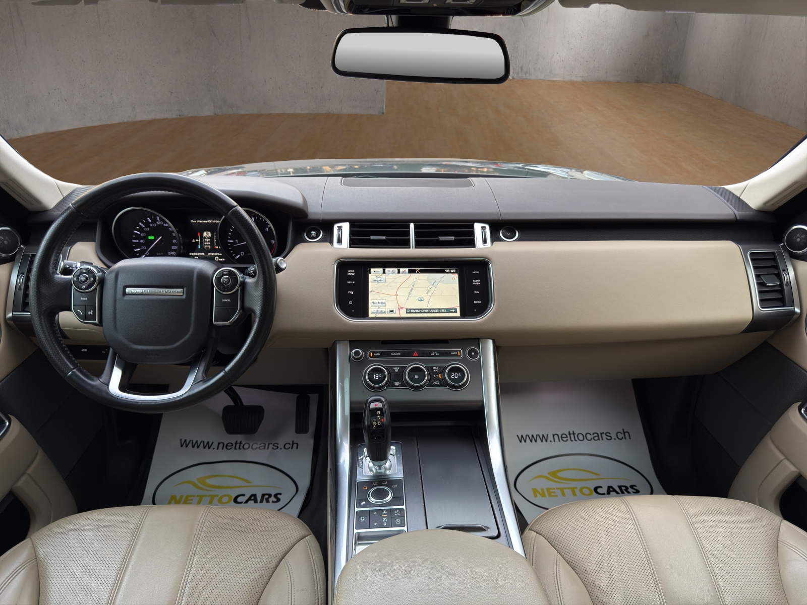LAND ROVER Range Rover Sport 3.0 TDV6 SE Automatic-image-8