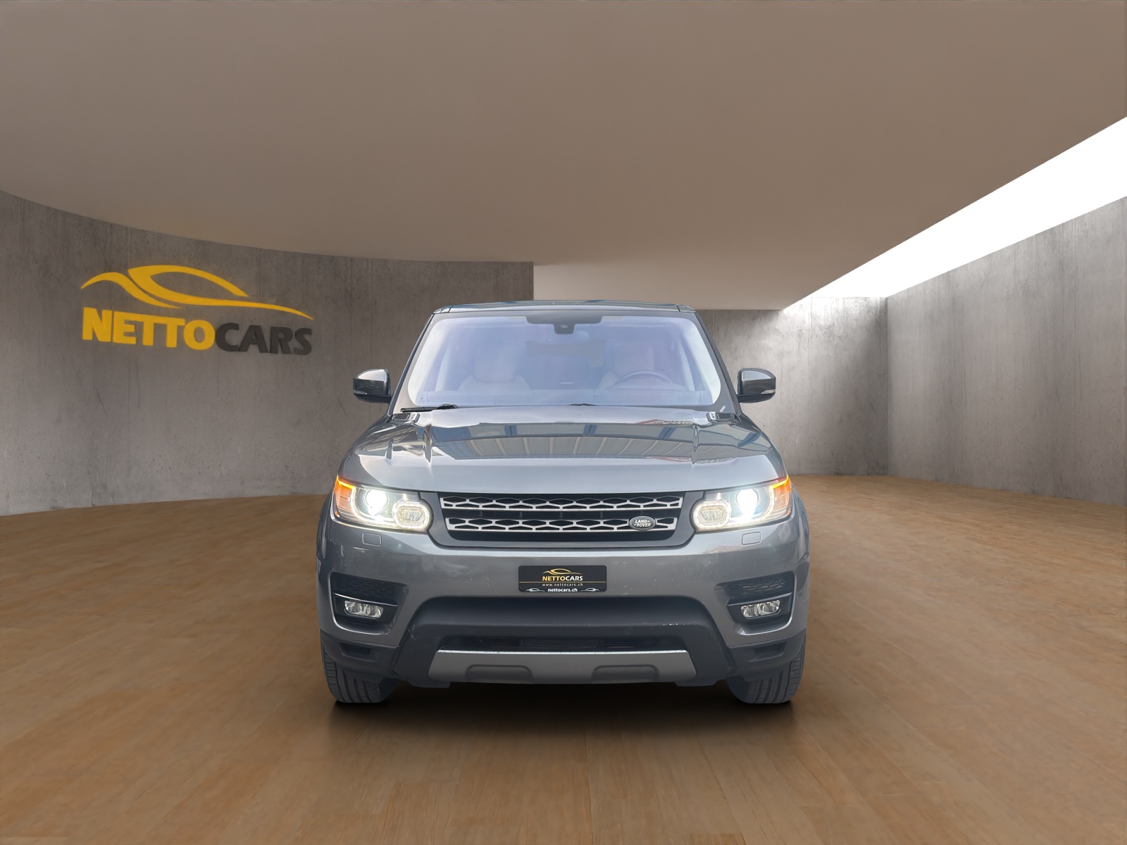 LAND ROVER Range Rover Sport 3.0 TDV6 SE Automatic-image-2