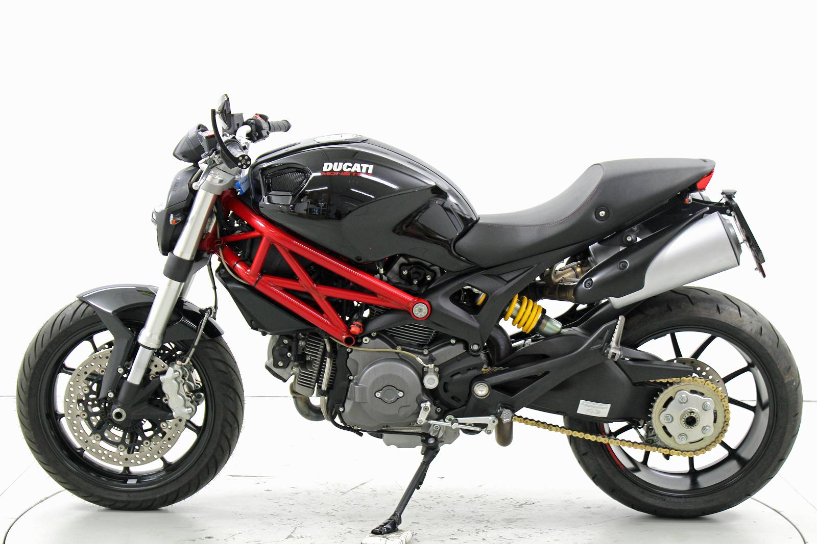DUCATI Monster 796 ABS-image-4