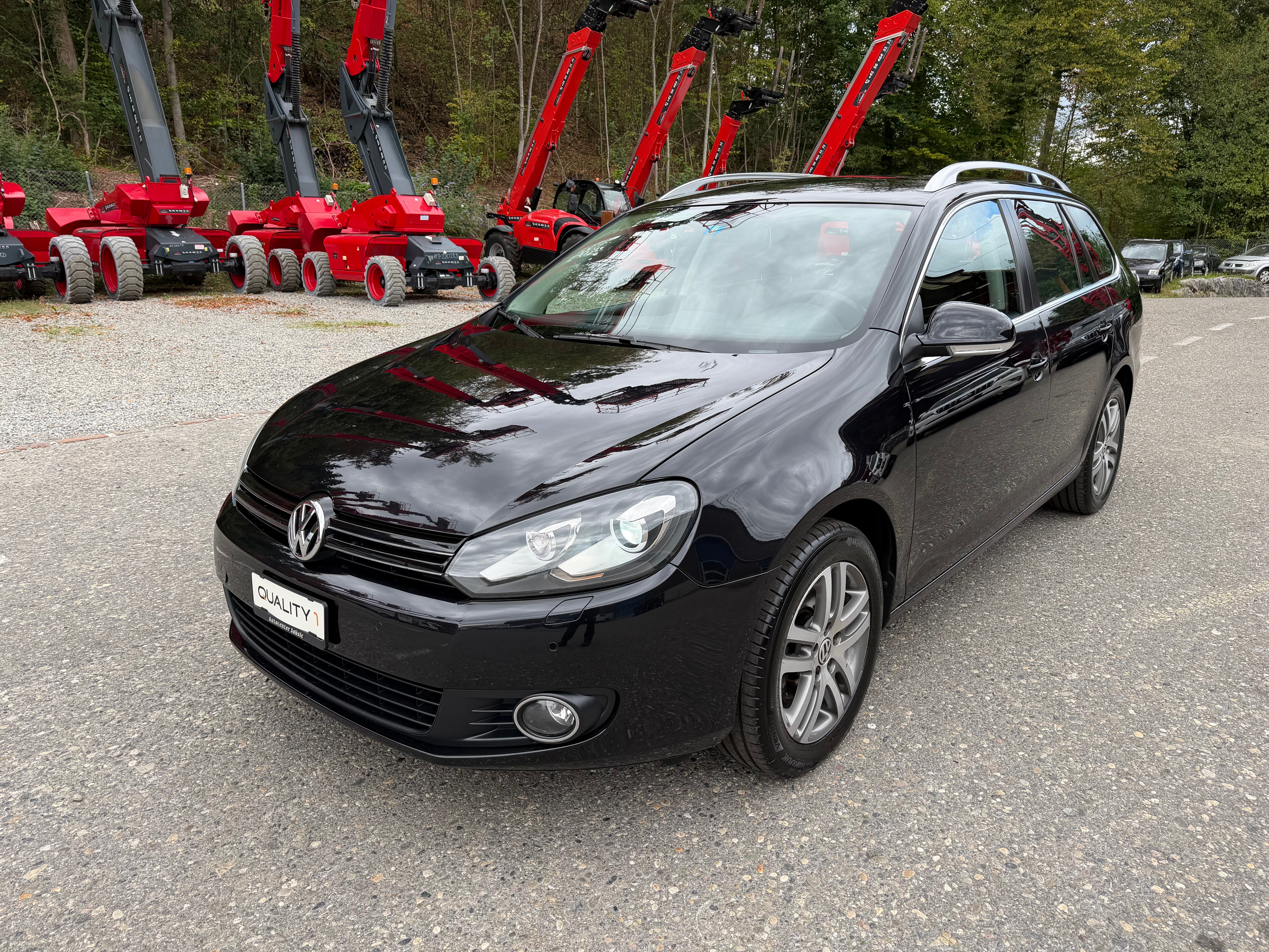 VW Golf Variant 1.2 TSI BMT Trendline — slika 1