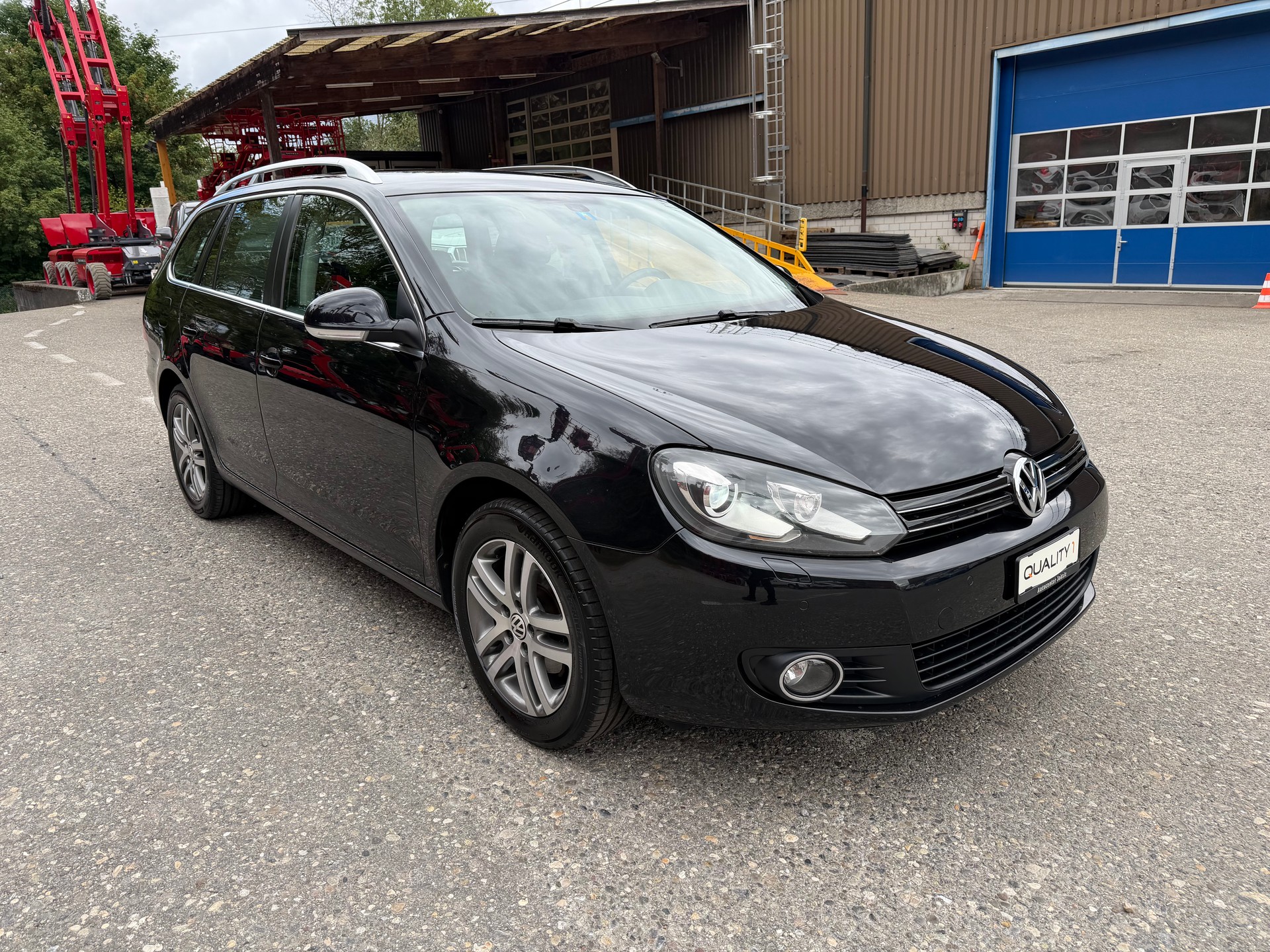 VW Golf Variant 1.2 TSI BMT Trendline-image-2
