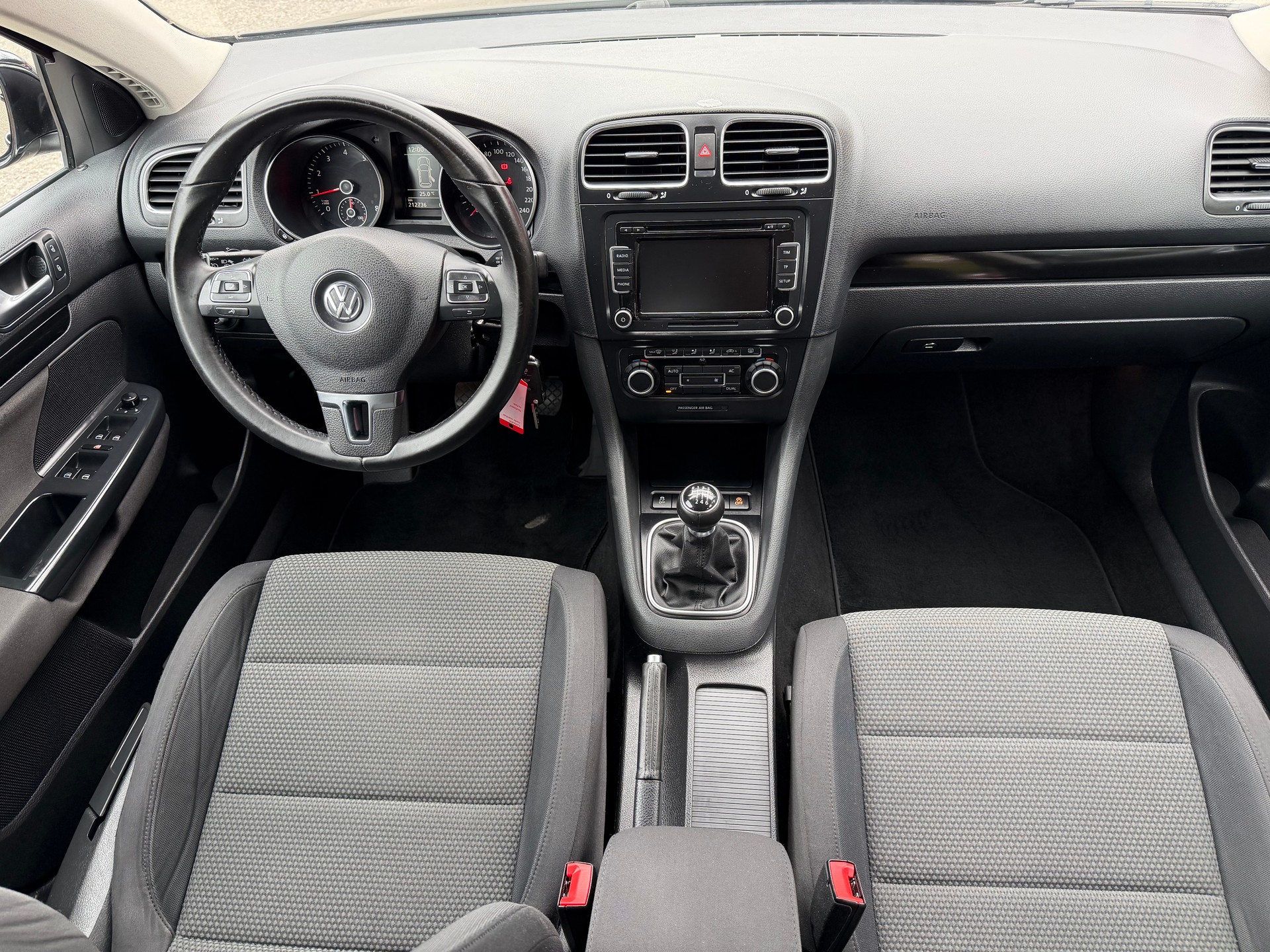VW Golf Variant 1.2 TSI BMT Trendline-image-7