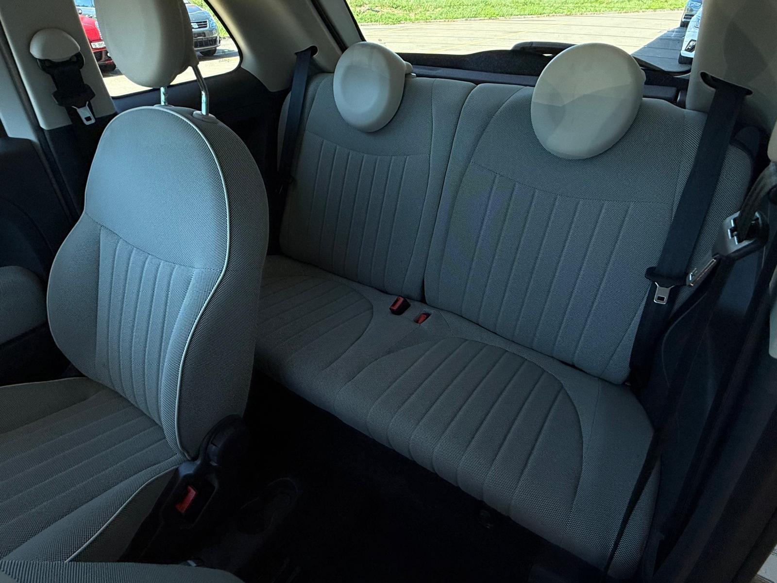 FIAT 500 1.2 Lounge-image-8