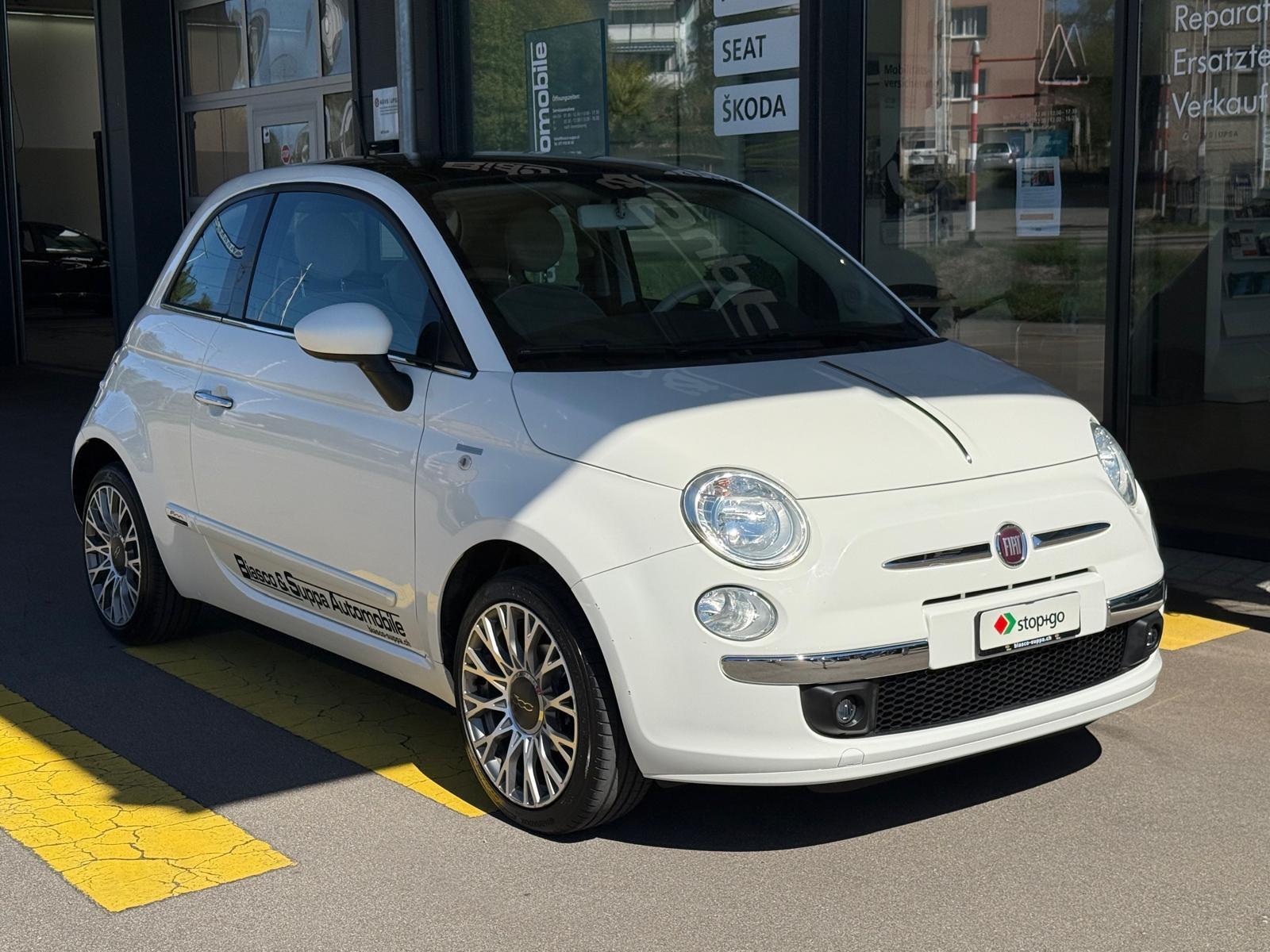 FIAT 500 1.2 Lounge-image-2