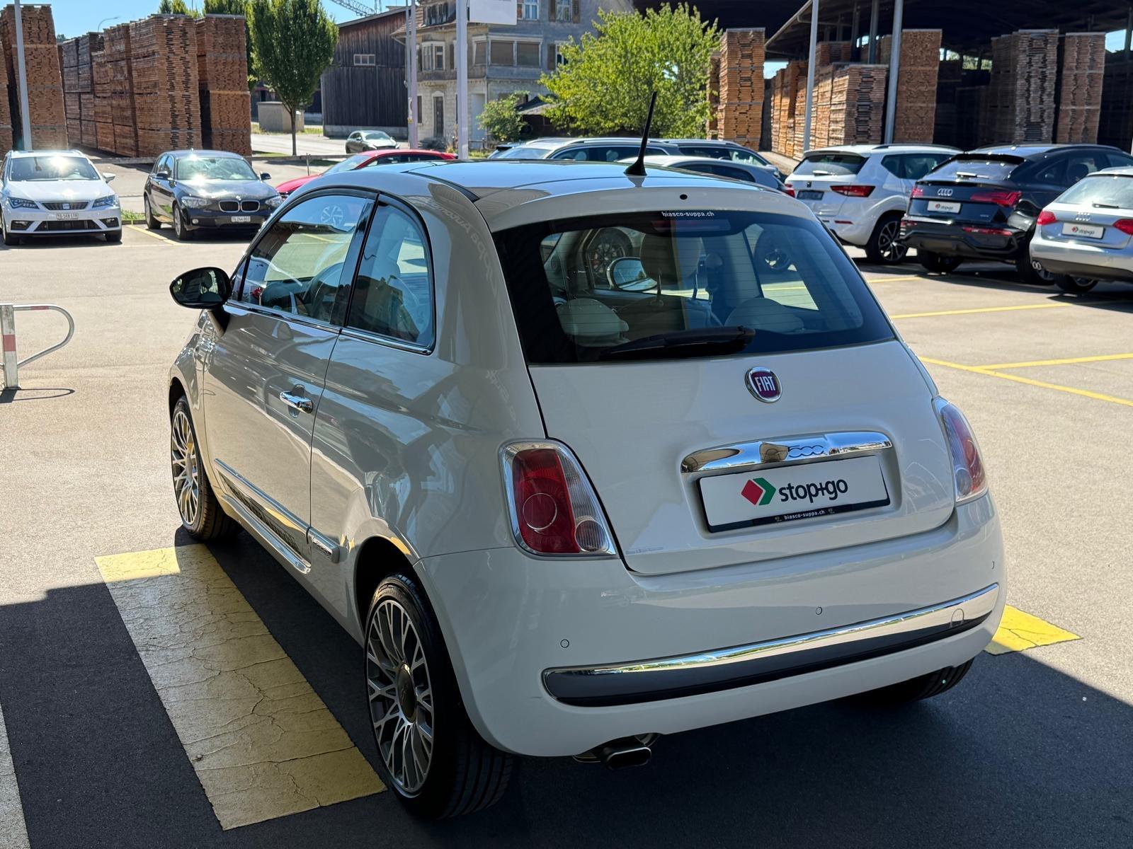 FIAT 500 1.2 Lounge-image-6