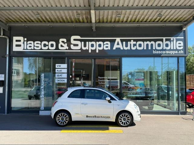FIAT 500 1.2 Lounge-image-0