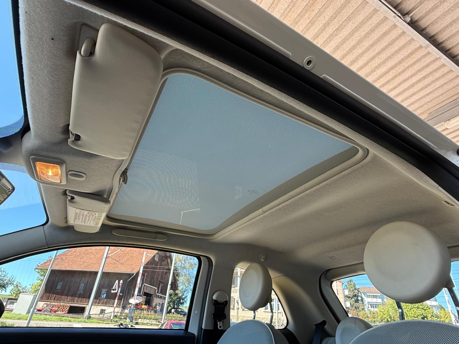 FIAT 500 1.2 Lounge-image-14