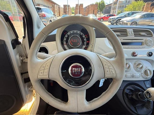 FIAT 500 1.2 Lounge-image-12